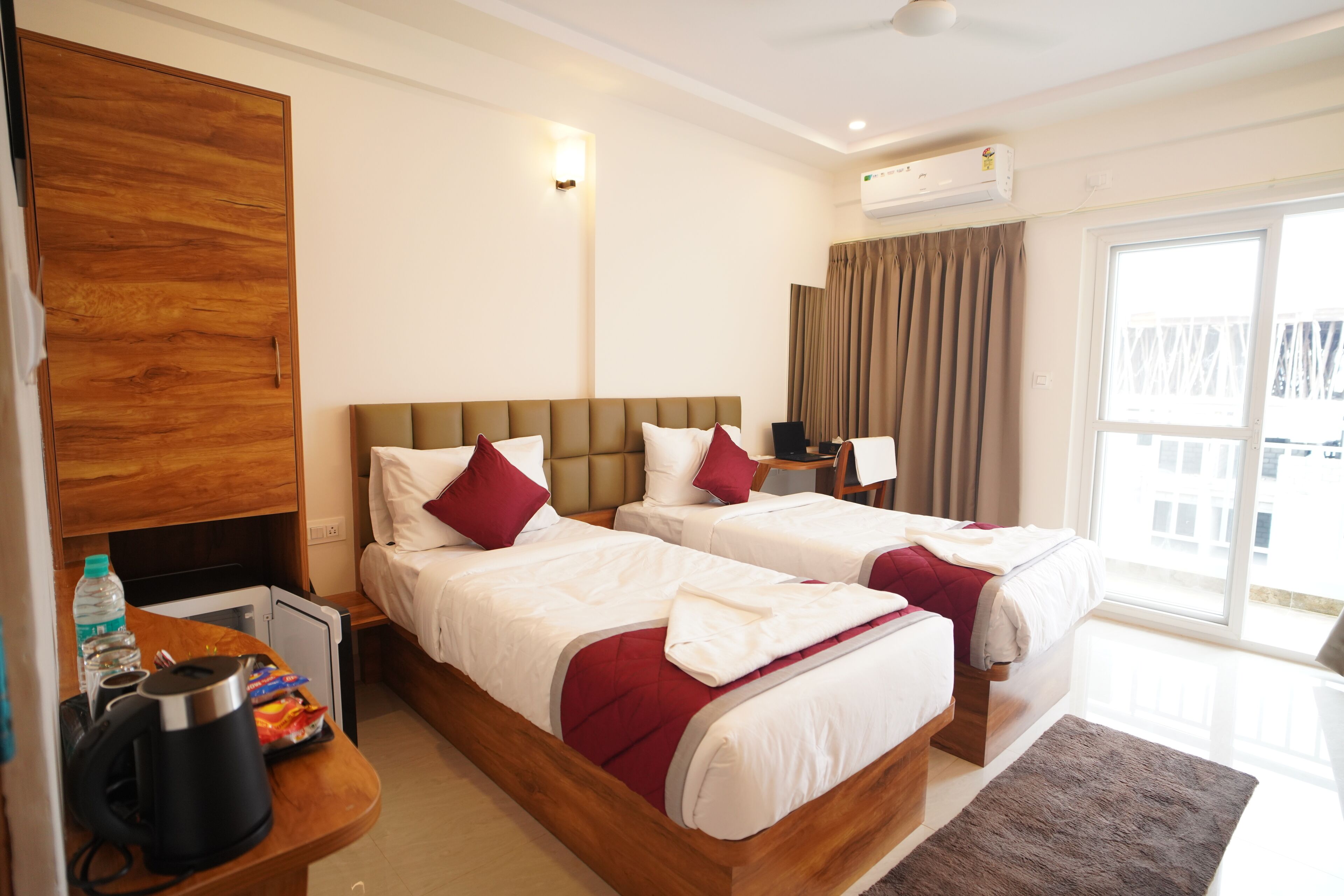 The Auberge – Boutique Hotel