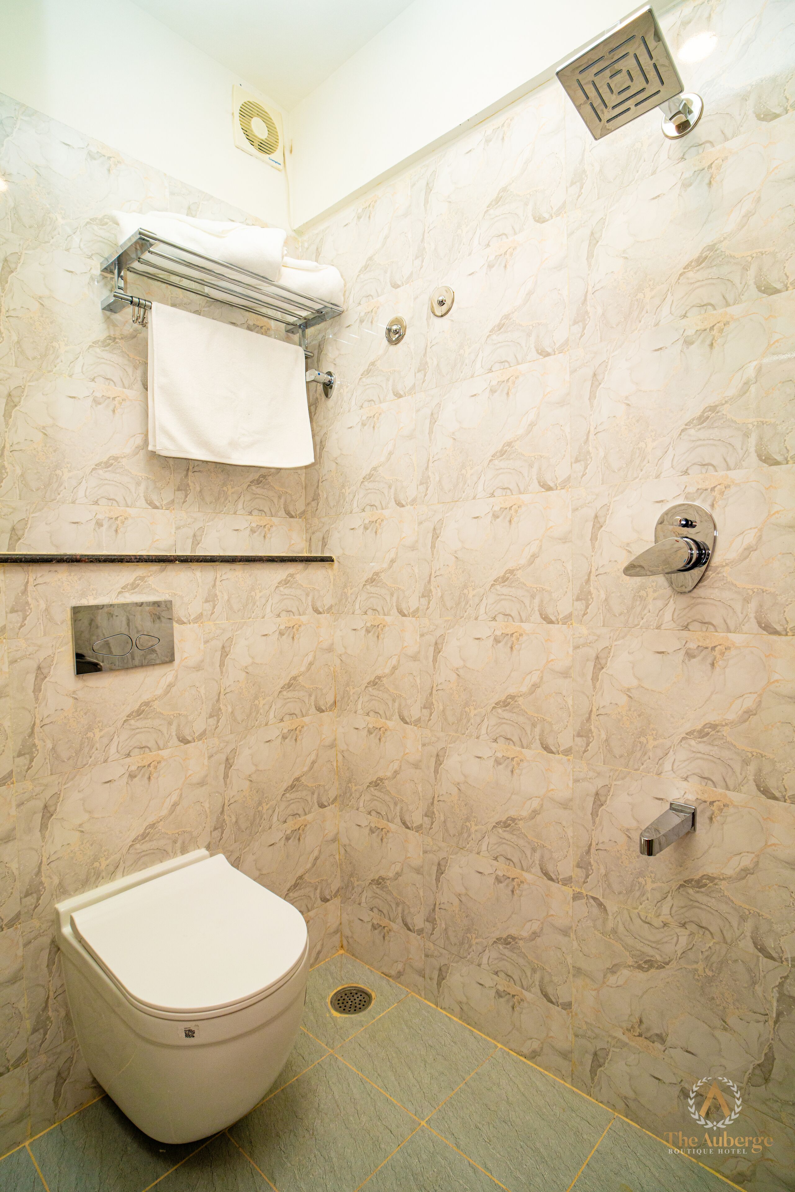 The Auberge – Boutique Hotel