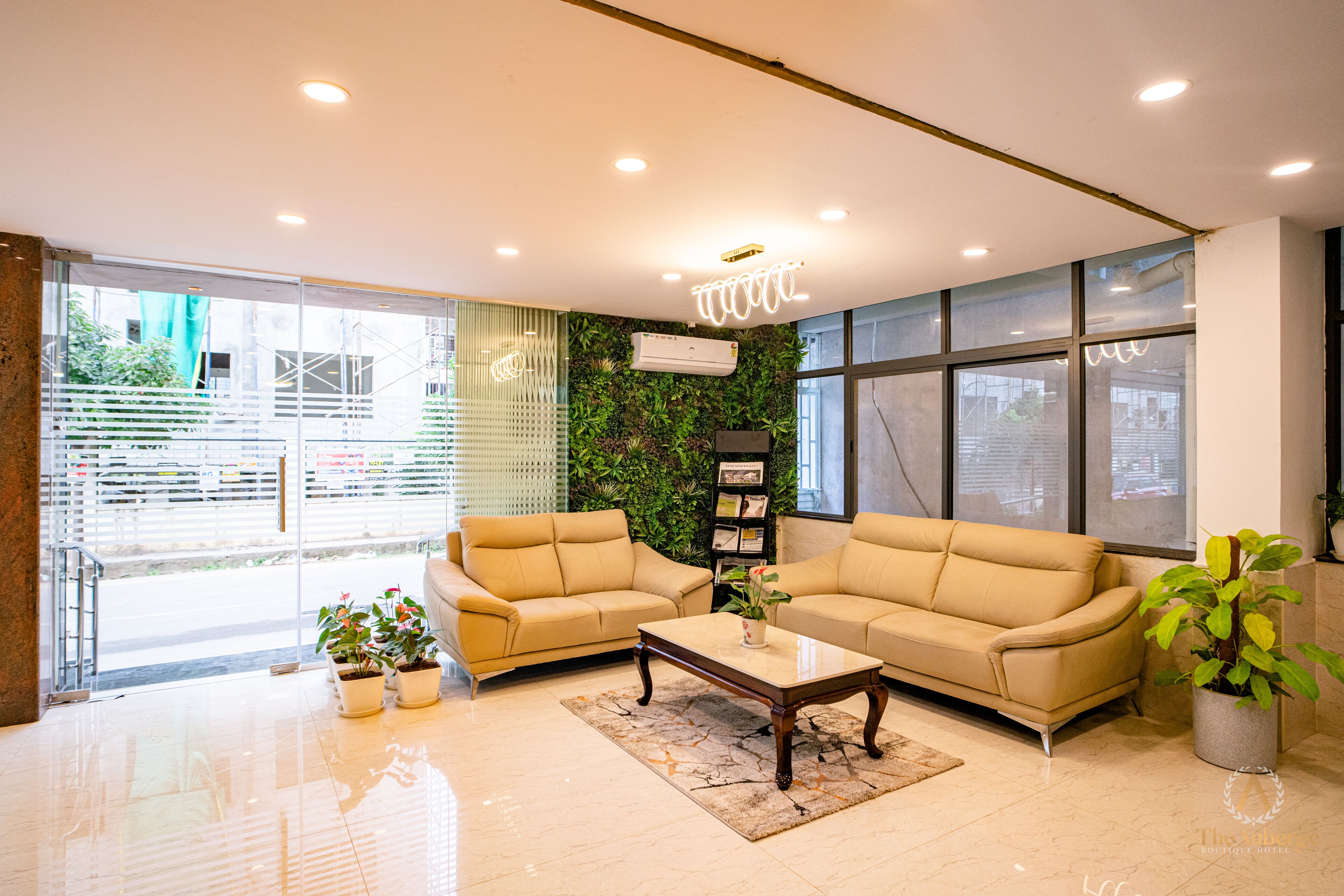 The Auberge – Boutique Hotel