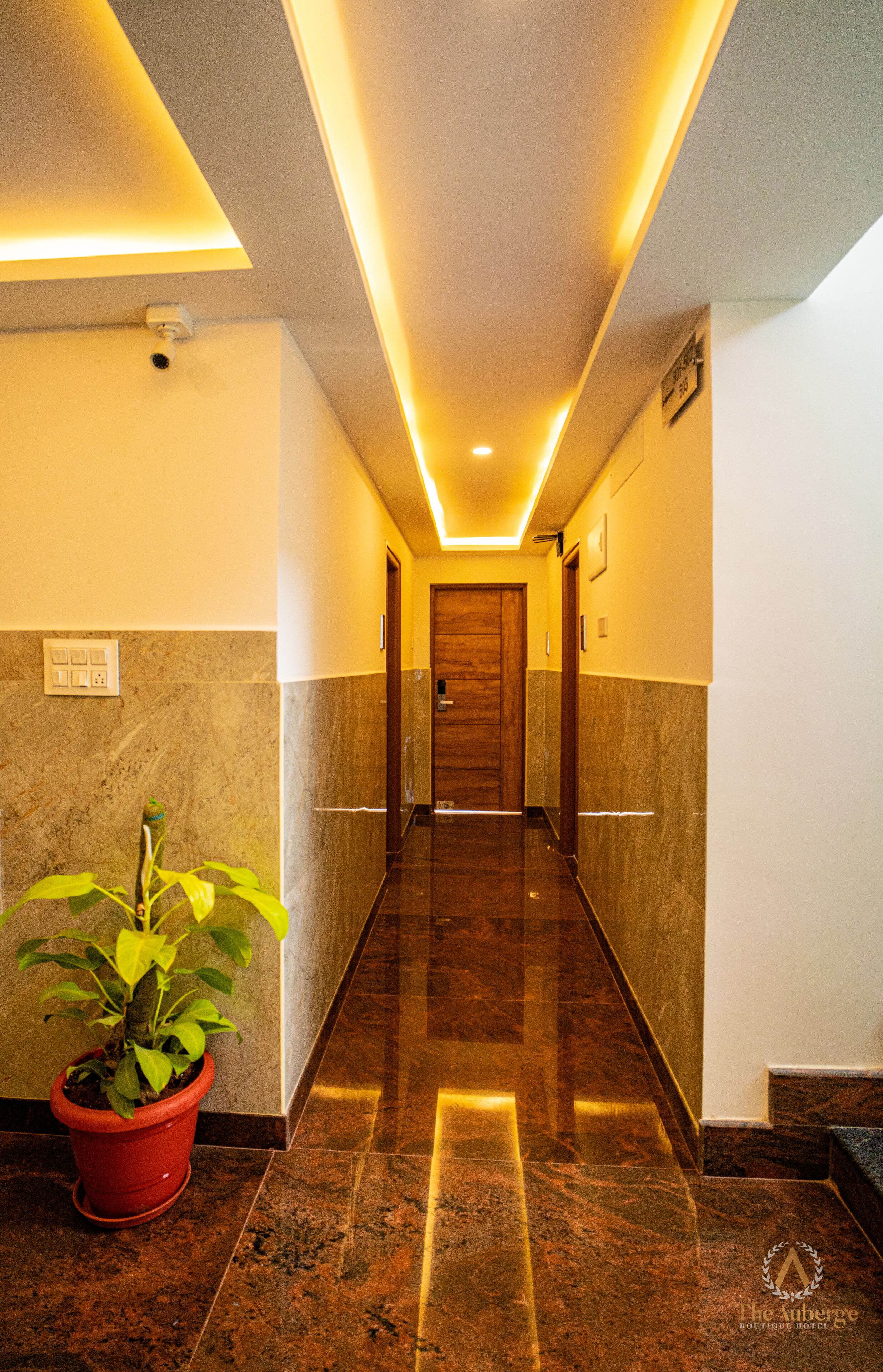 The Auberge – Boutique Hotel