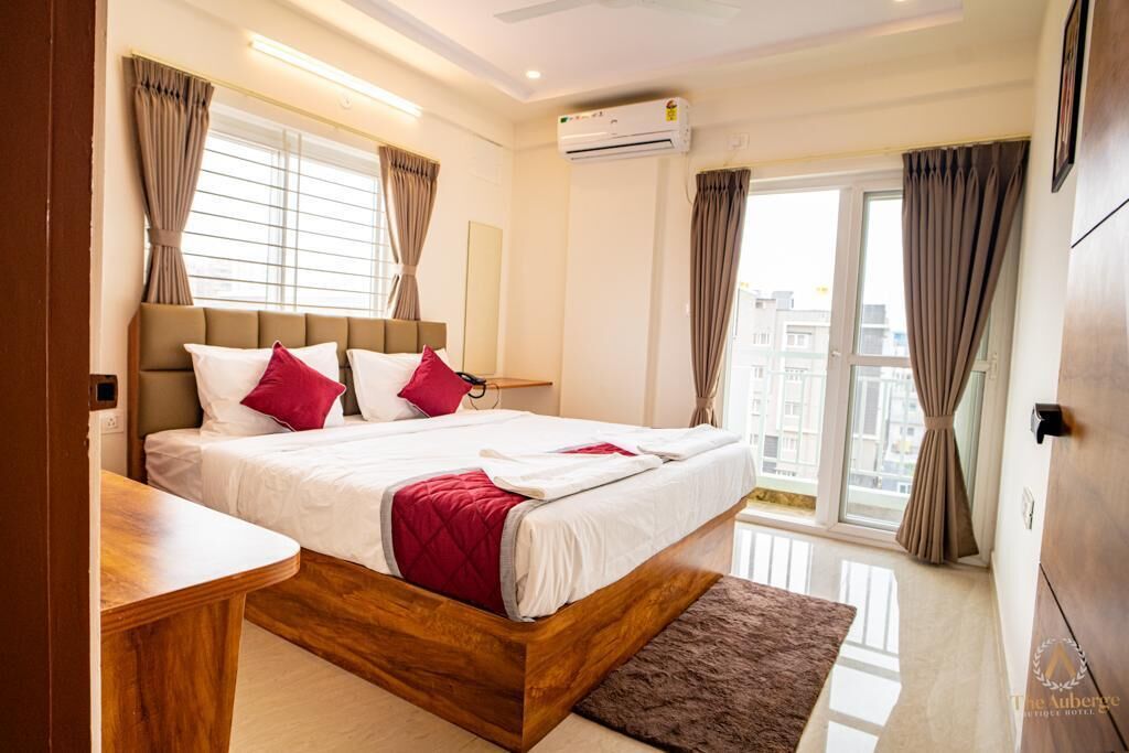 The Auberge – Boutique Hotel