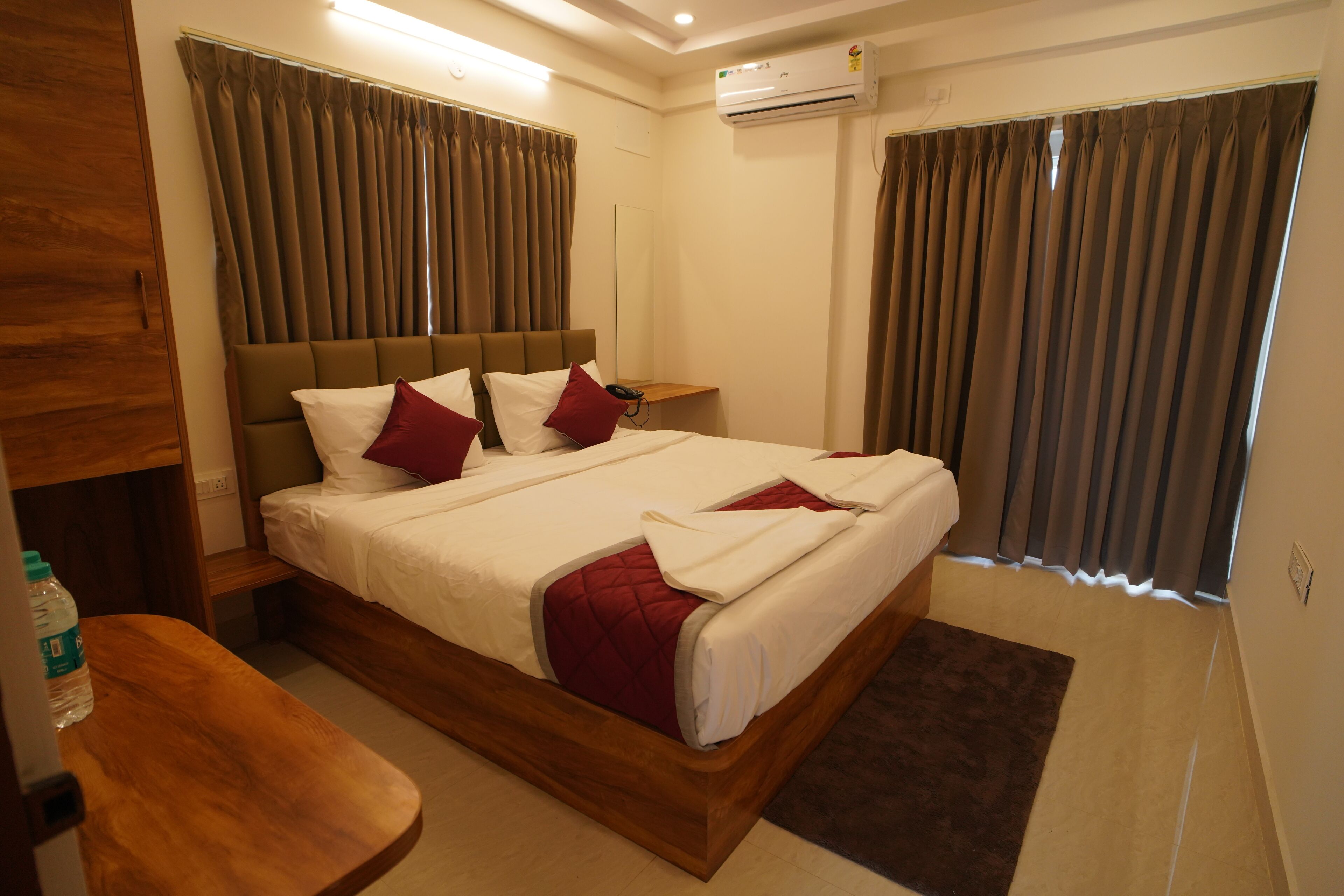 The Auberge – Boutique Hotel