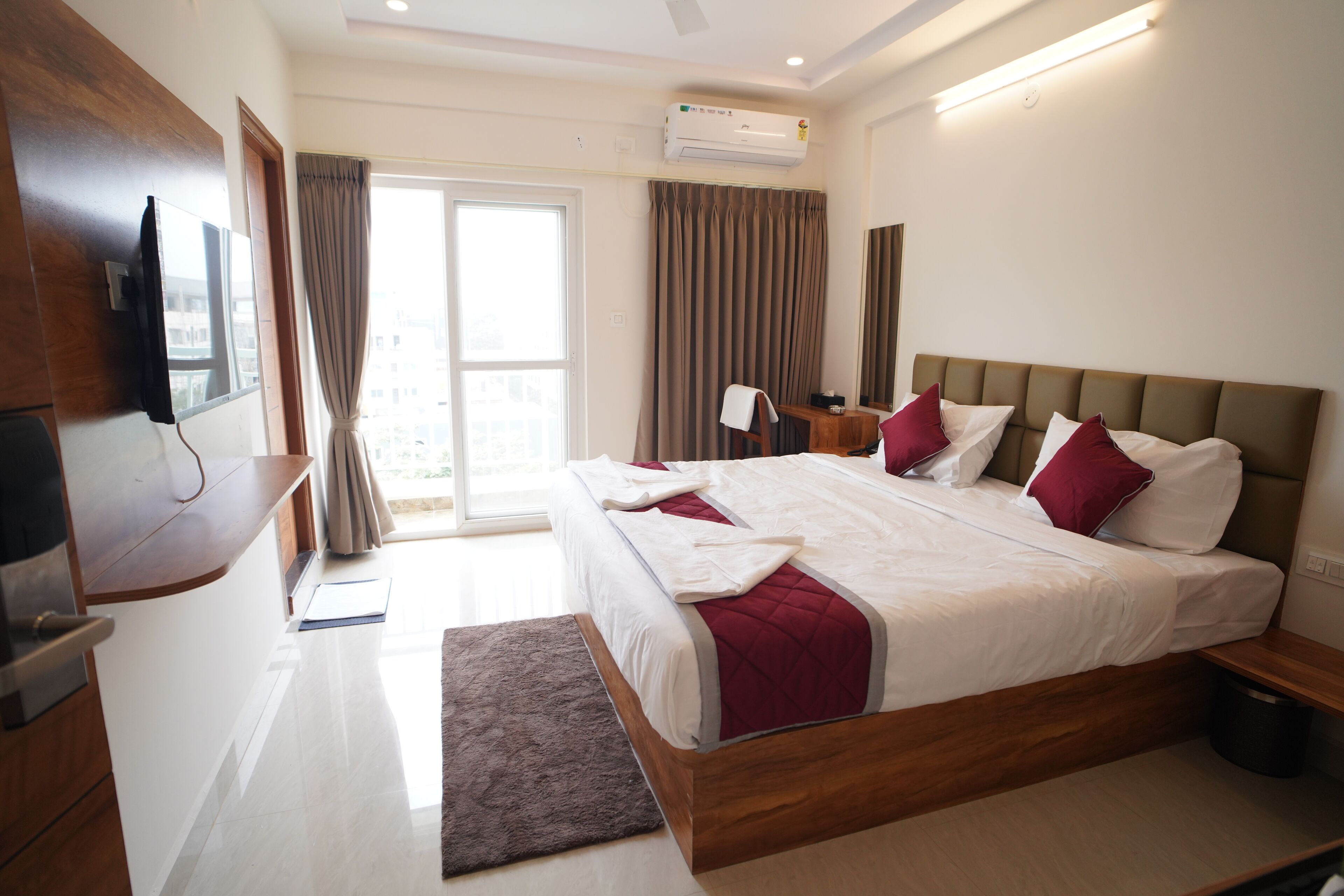 The Auberge – Boutique Hotel