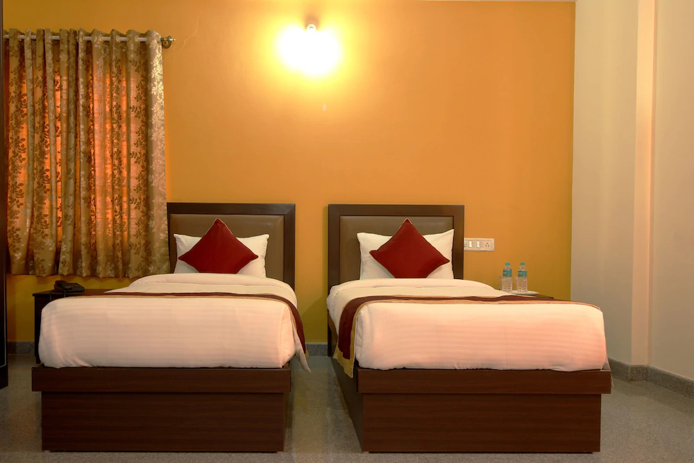 The Banjaara Suites By OYO Rooms