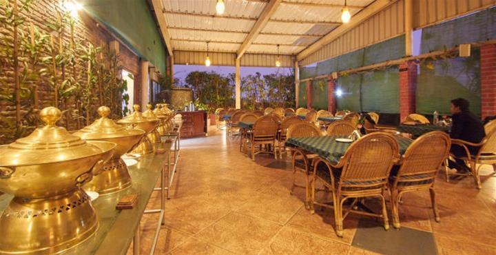 Manpho Bell Hotel & Convention Center