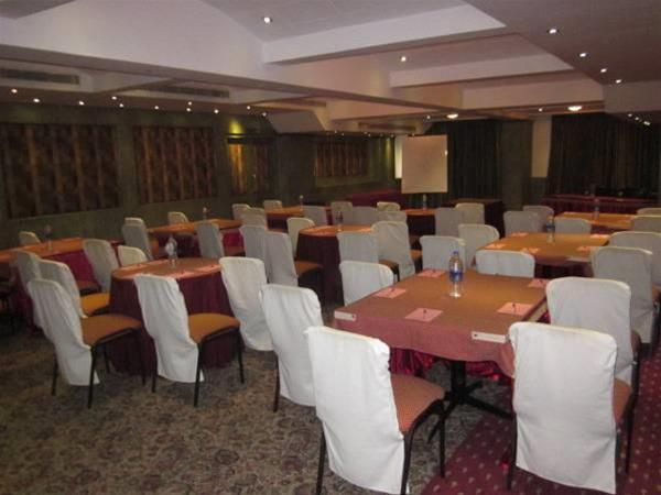 Manpho Bell Hotel & Convention Center