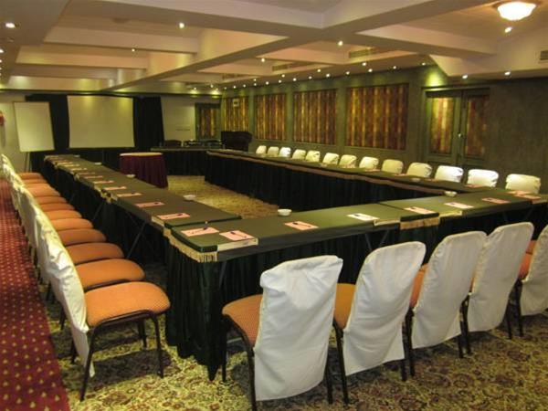Manpho Bell Hotel & Convention Center