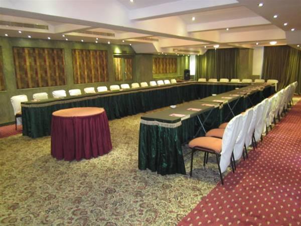 Manpho Bell Hotel & Convention Center