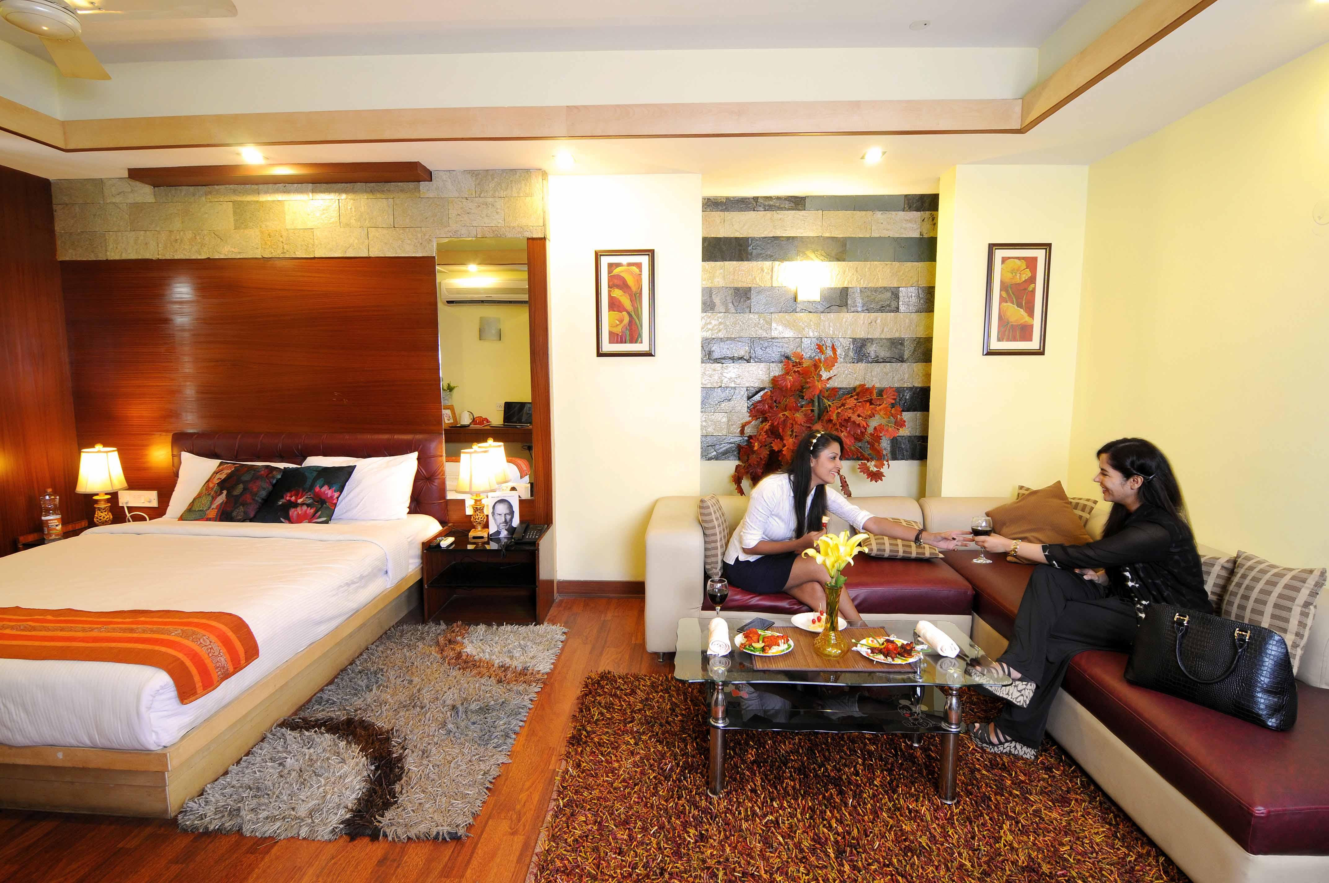 The Bouvice Hotel