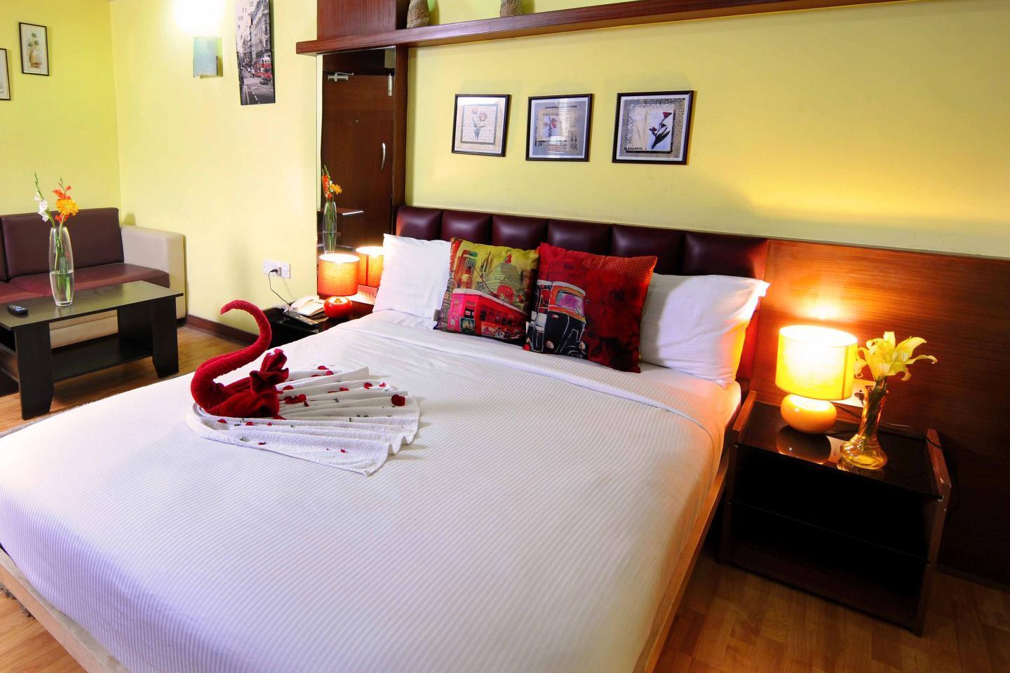The Bouvice Hotel