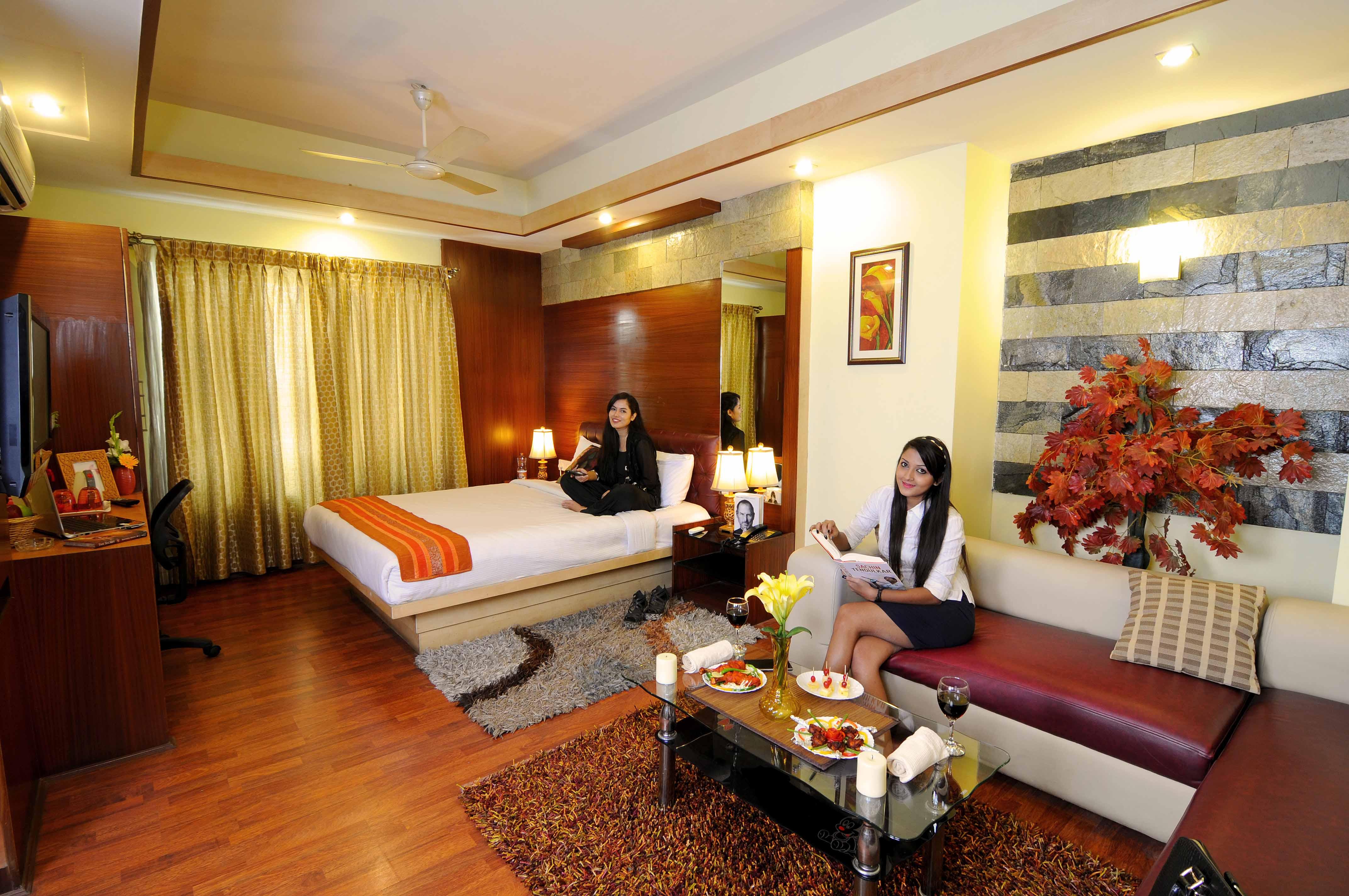 The Bouvice Hotel