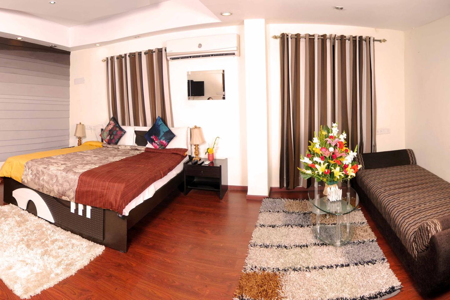 The Bouvice Hotel