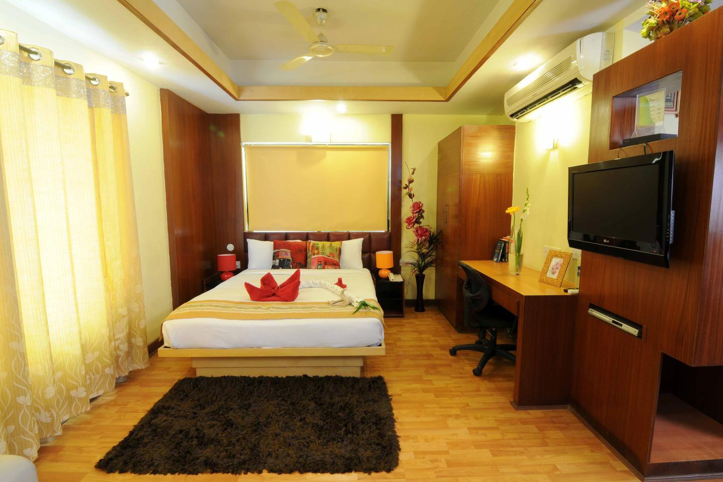 The Bouvice Hotel