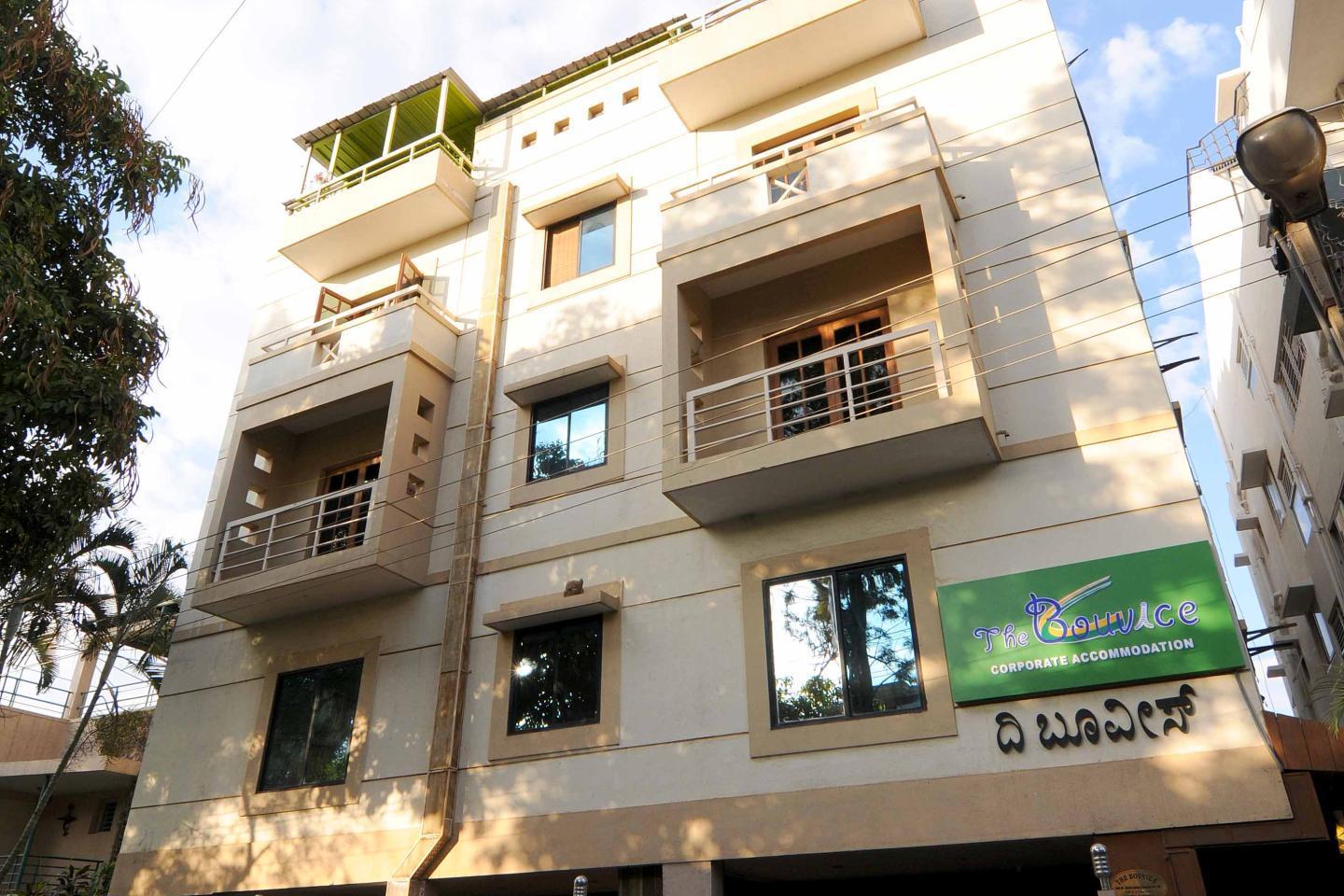 The Bouvice Hotel
