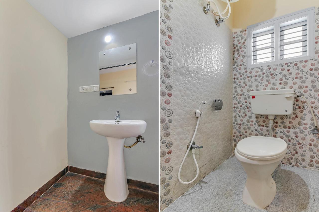 The City Getaway Service Apartment by OYO Rooms