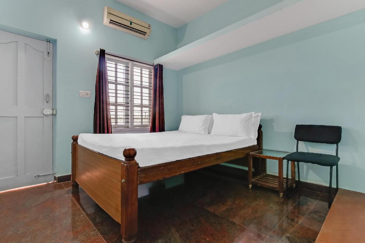 The City Getaway Service Apartment by OYO Rooms