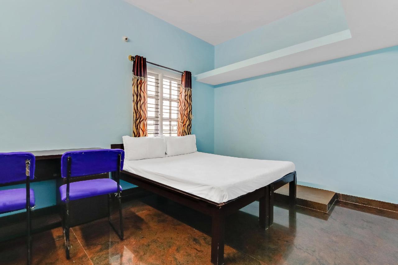 The City Getaway Service Apartment by OYO Rooms