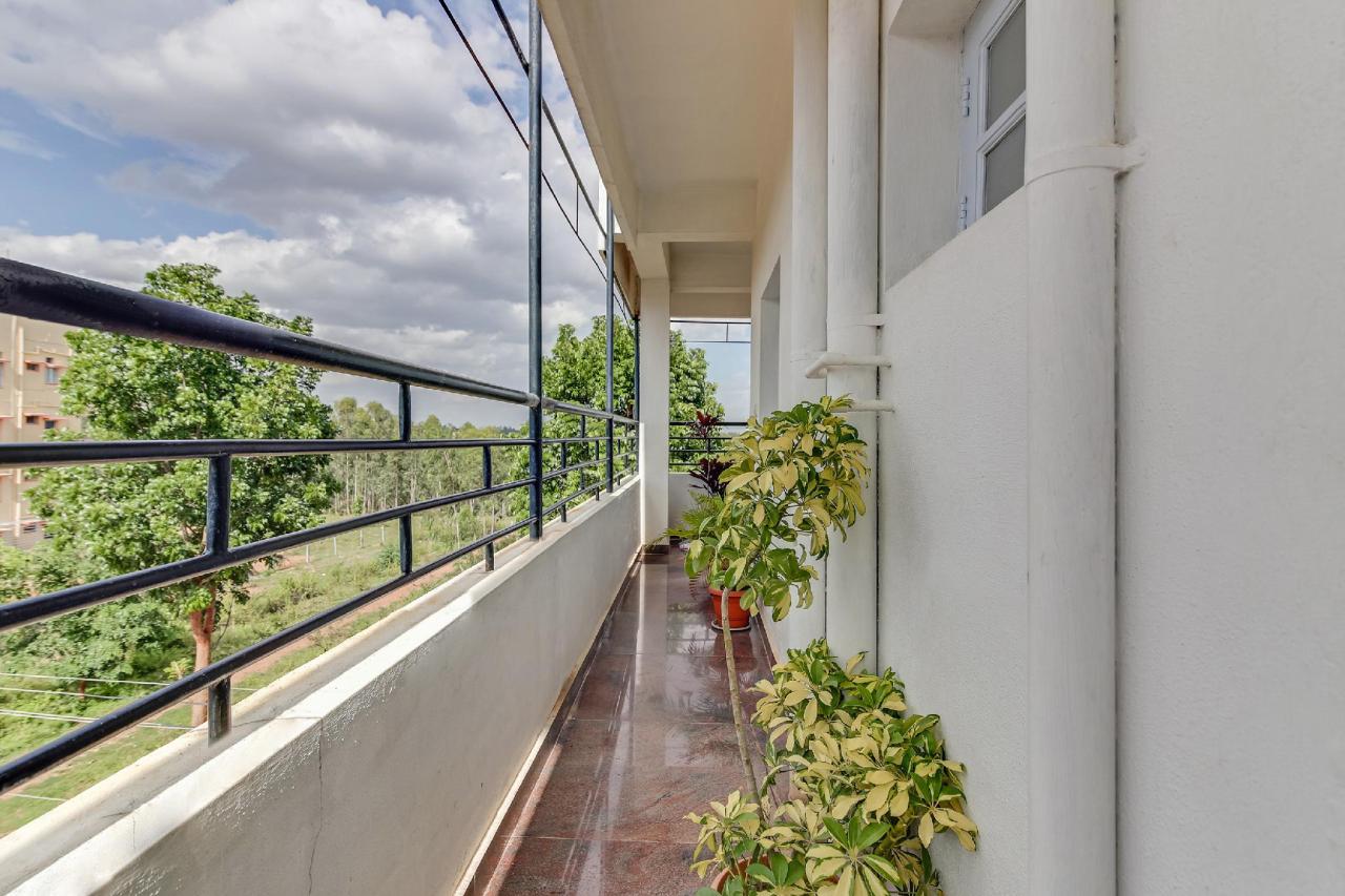 The City Getaway Service Apartment by OYO Rooms
