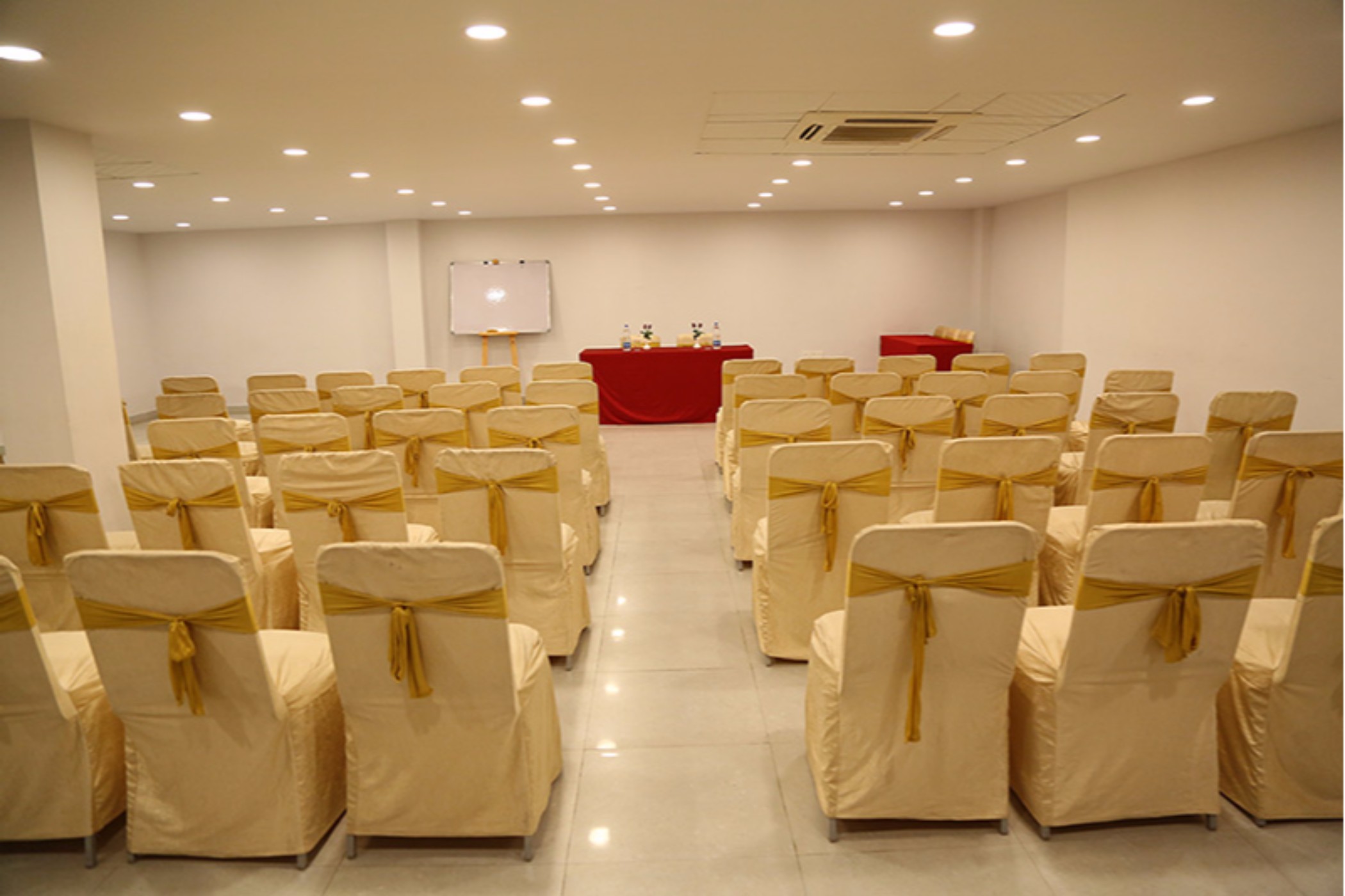 The Curzon Court