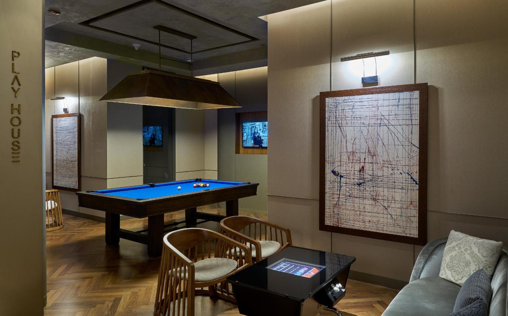 The Den, Bangalore