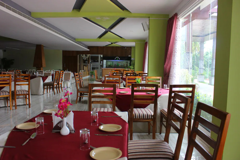 The Garden Asia Hotels & Resorts