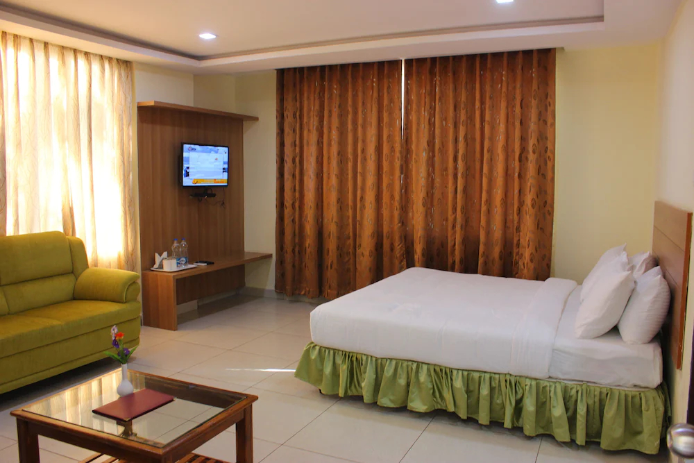 The Garden Asia Hotels & Resorts