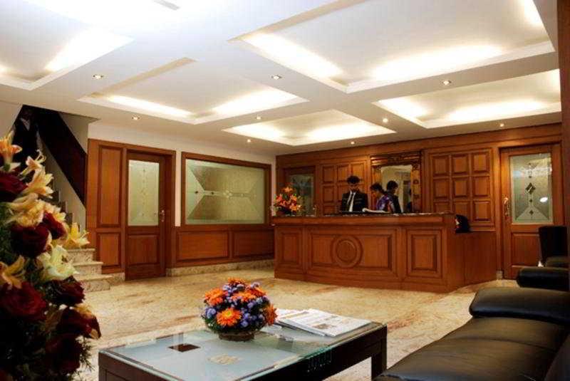 The Grand Meridien