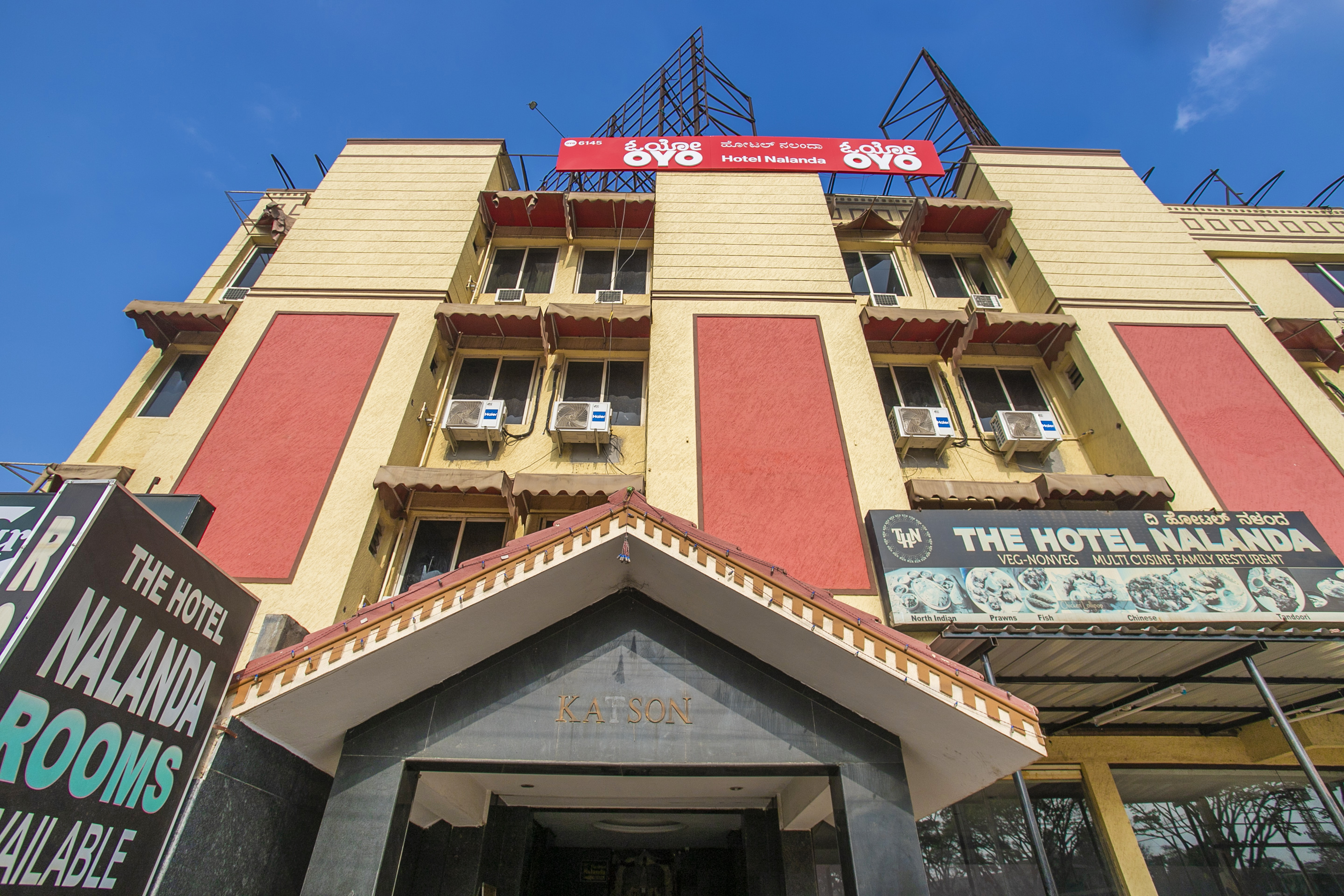 The Hotel Nalanda by OYO Rooms