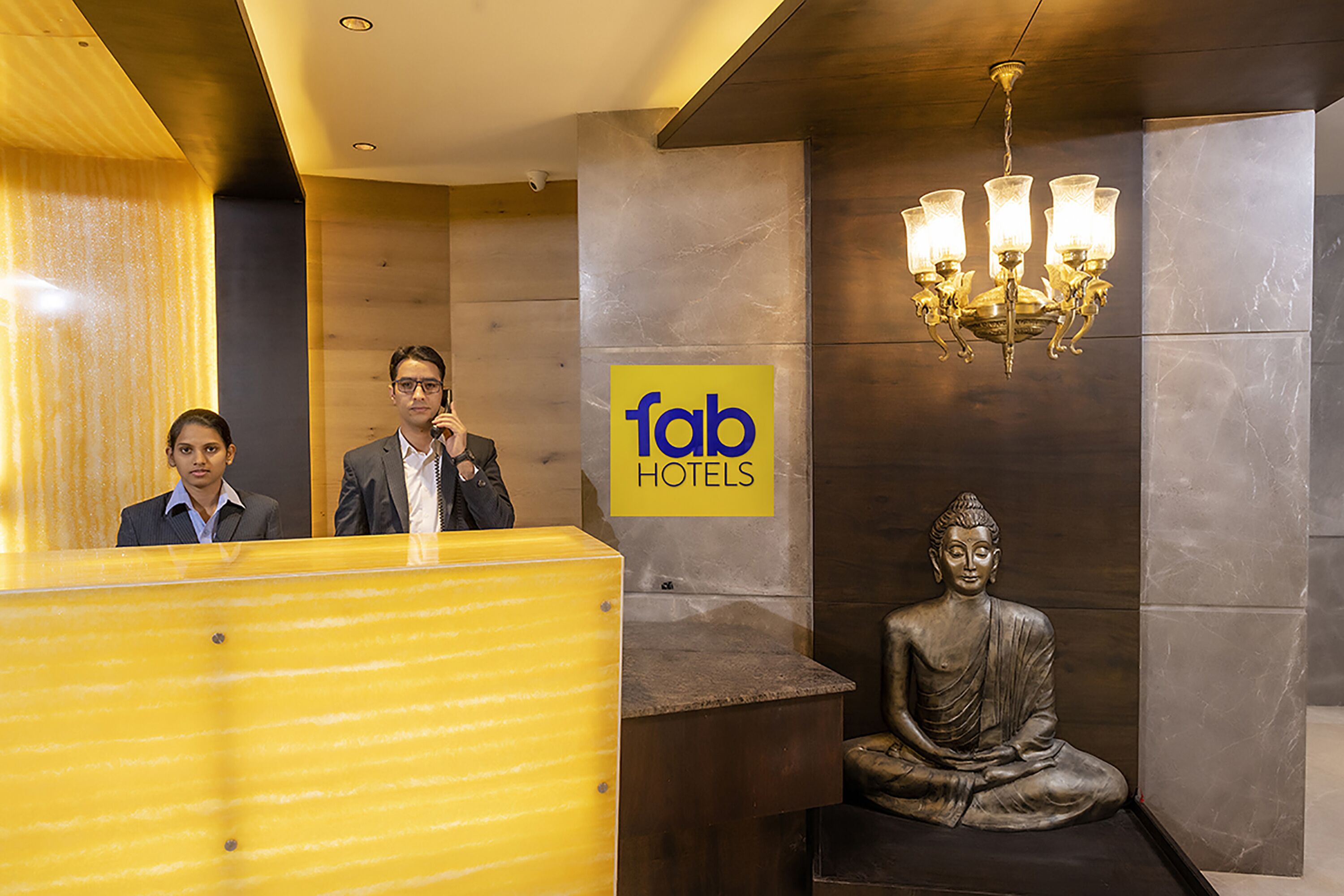 The Leela Park by Fabhotel