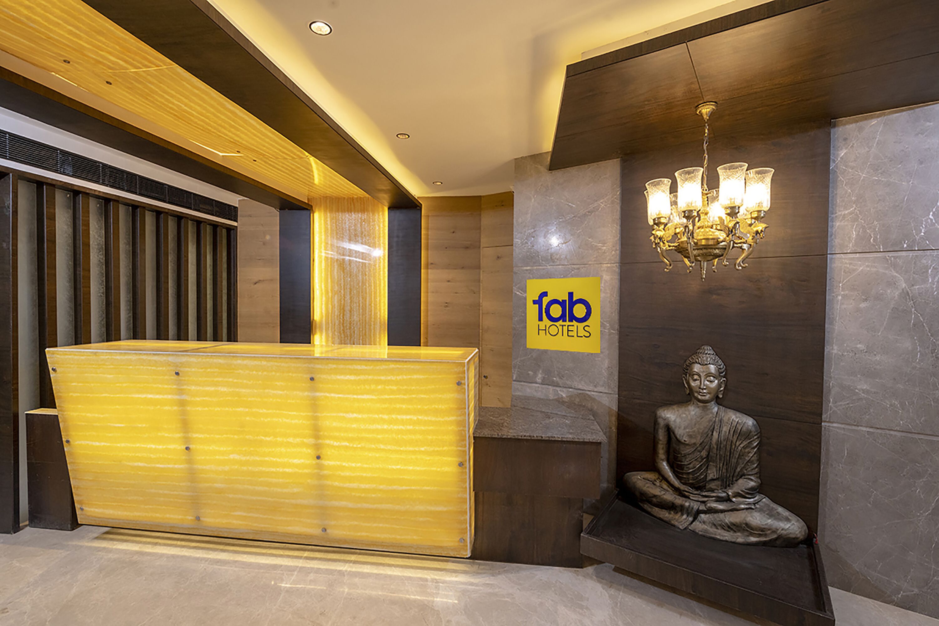 The Leela Park by Fabhotel