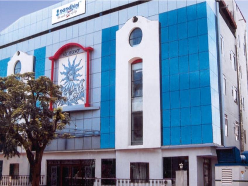 The Nandhini Hotel R T Nagar