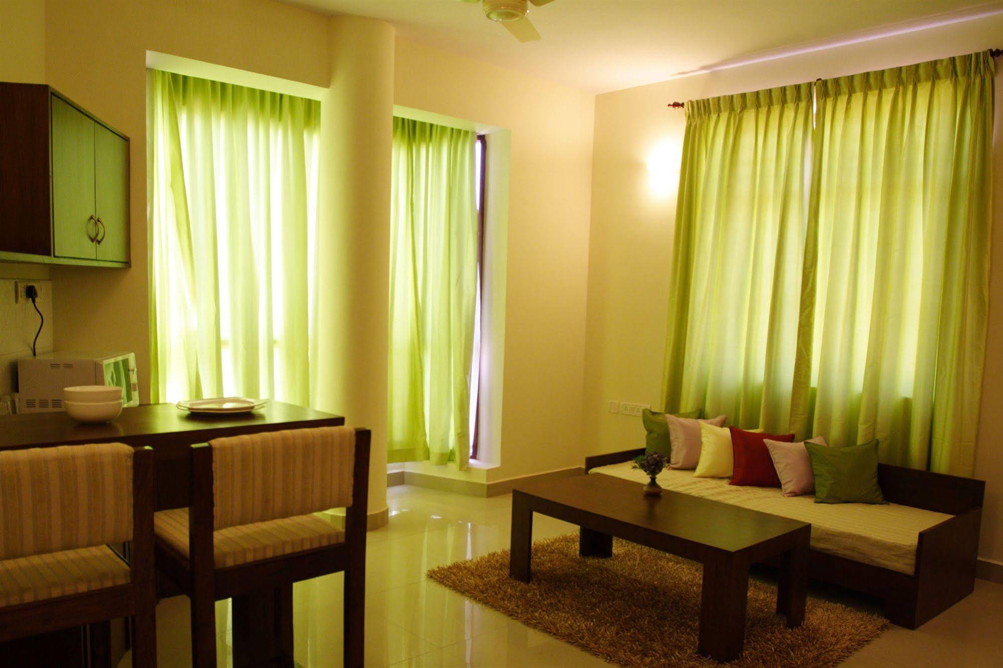 The Olive Suites