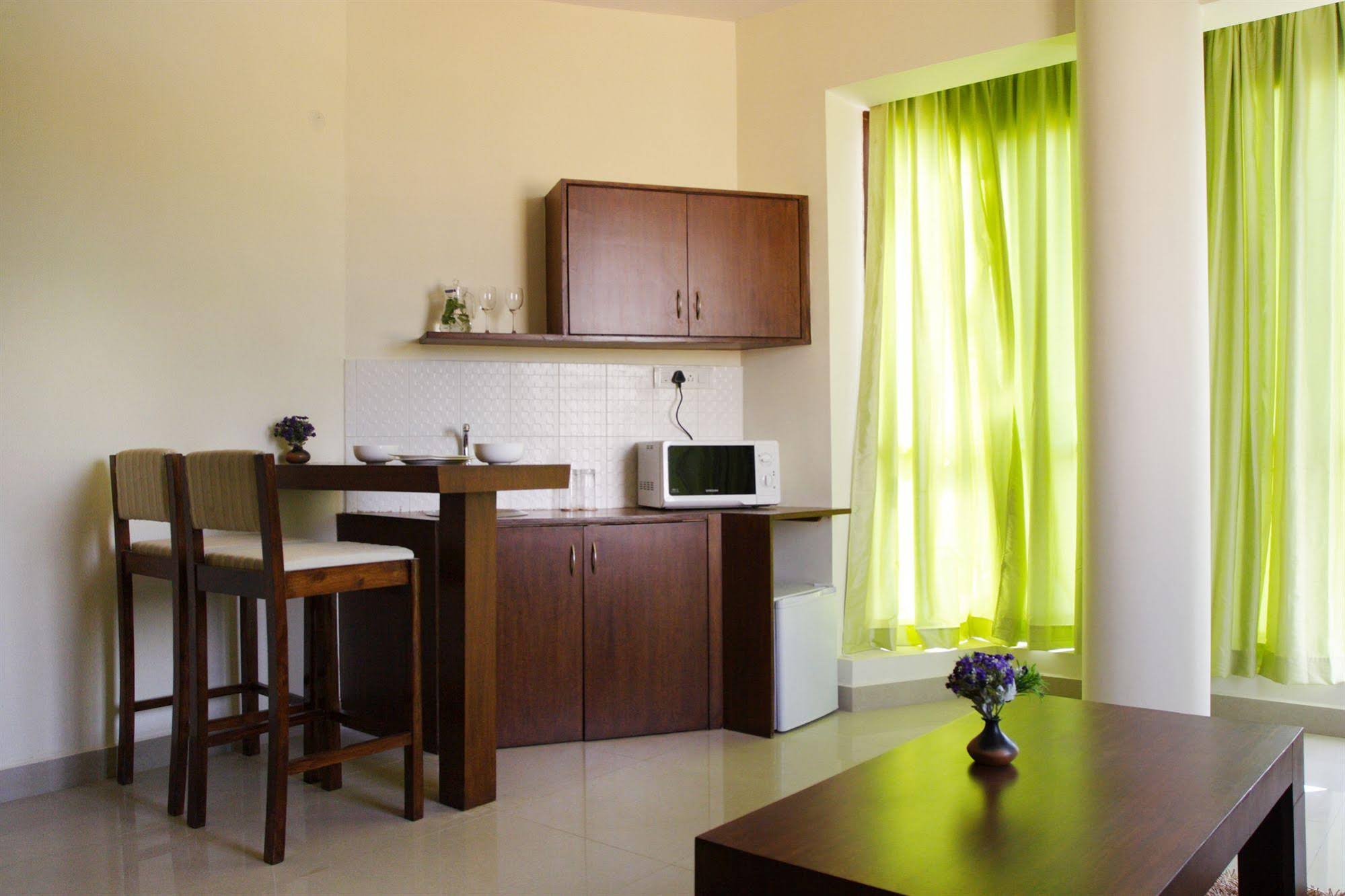 The Olive Suites