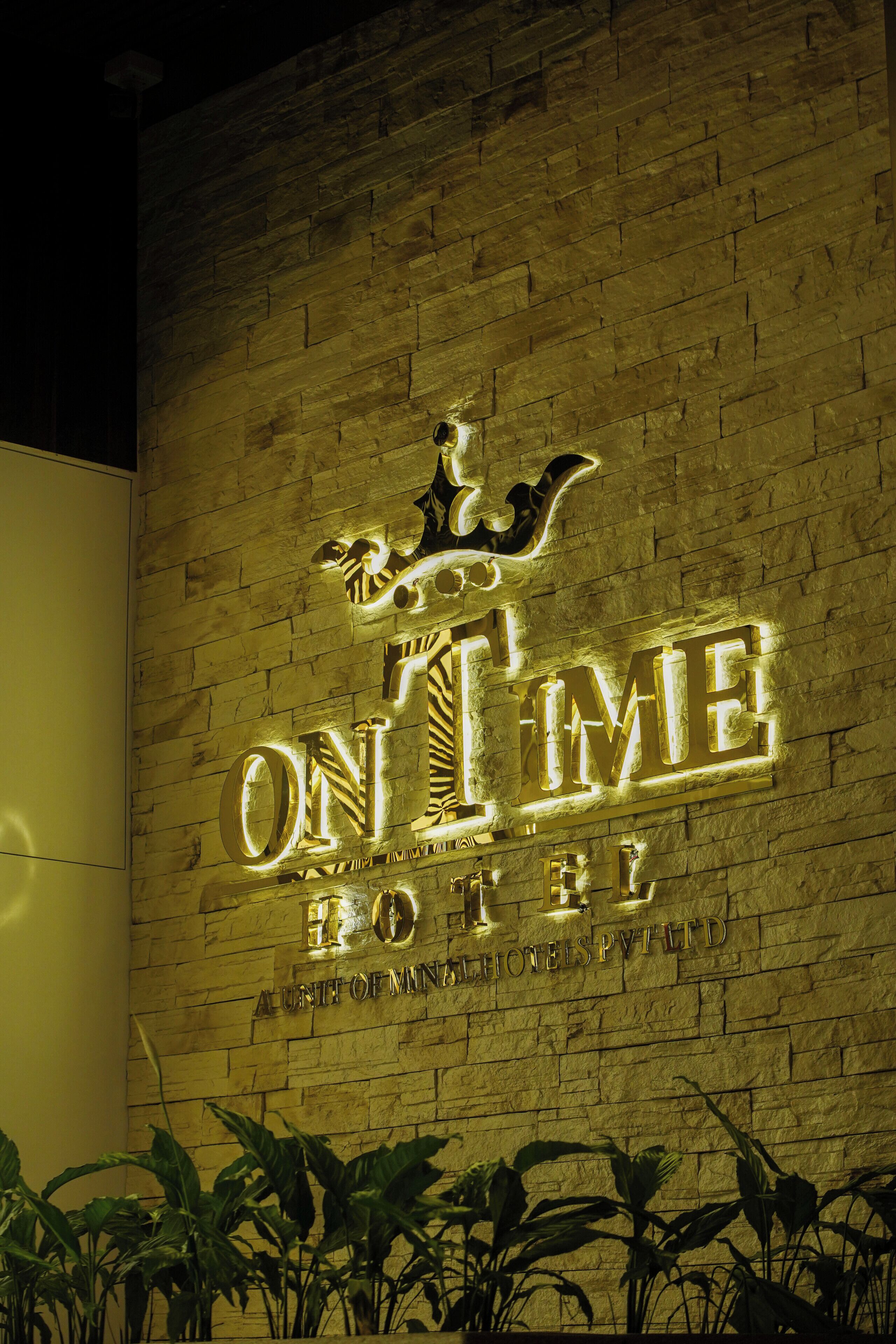 The Ontime Hotel