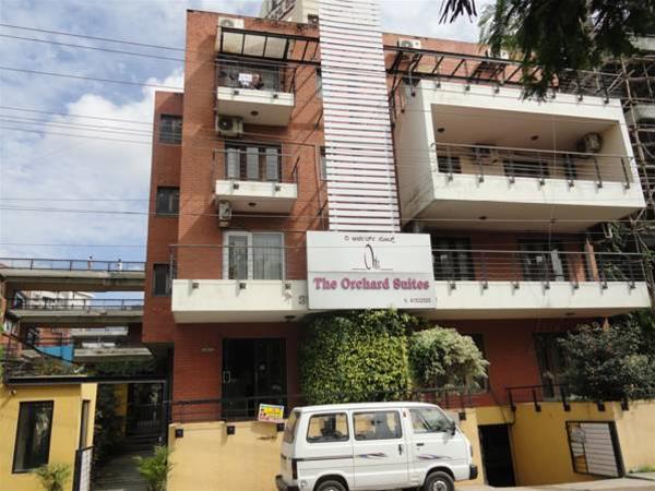 The Orchard Suites Sarjapur Road