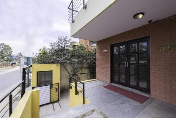 The Orchard Suites Sarjapur Road