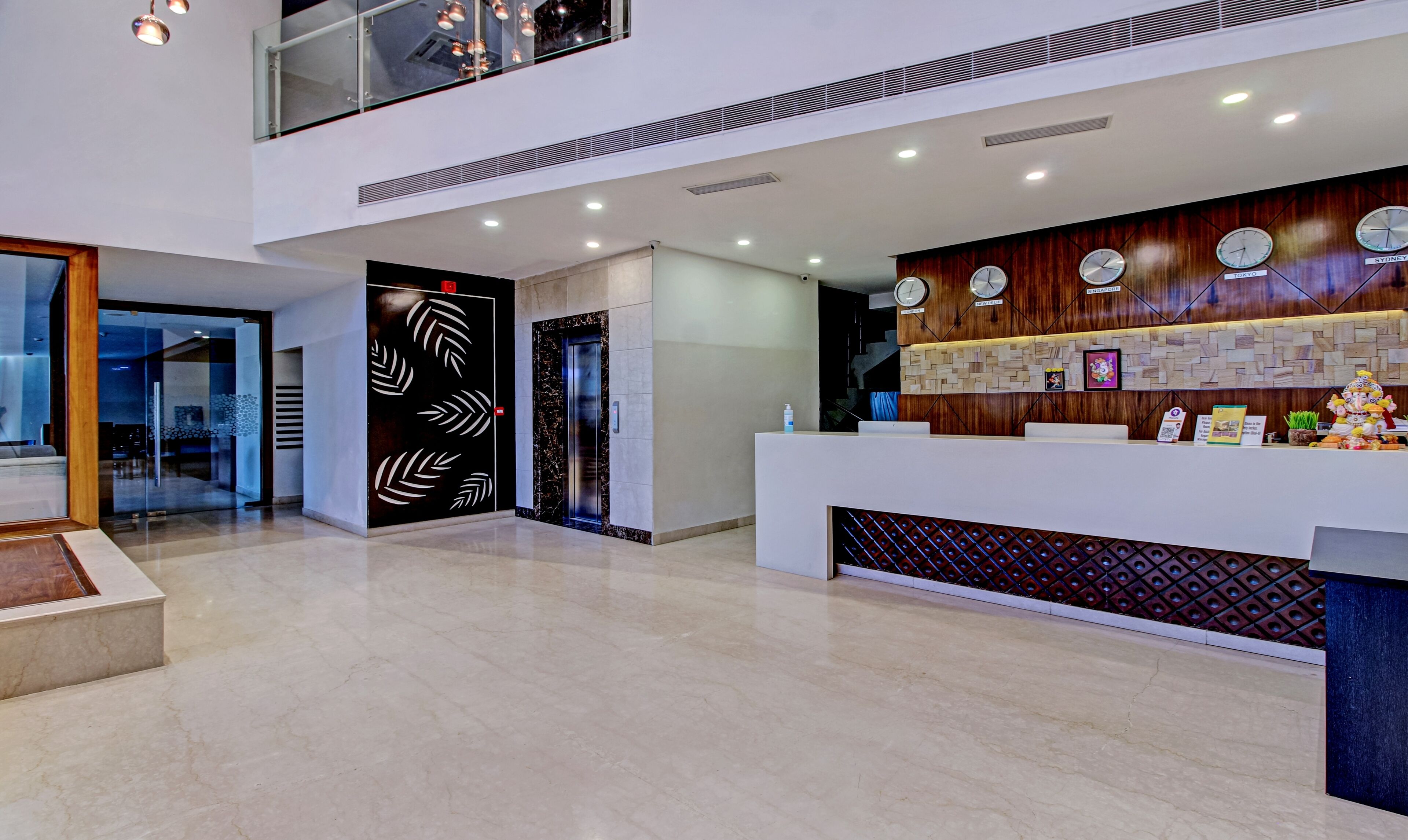 The Palladium by Treebo Hotels
