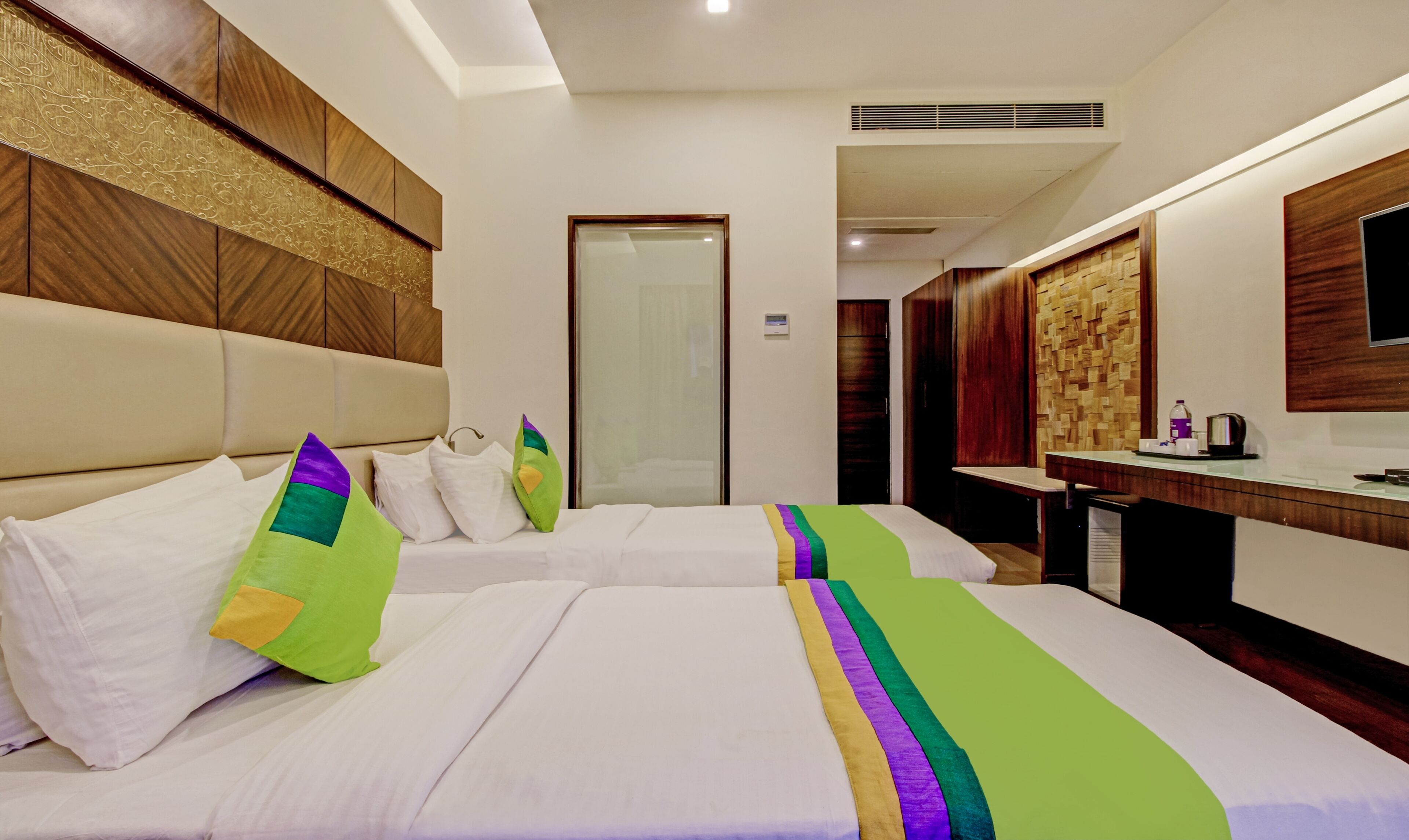 The Palladium by Treebo Hotels