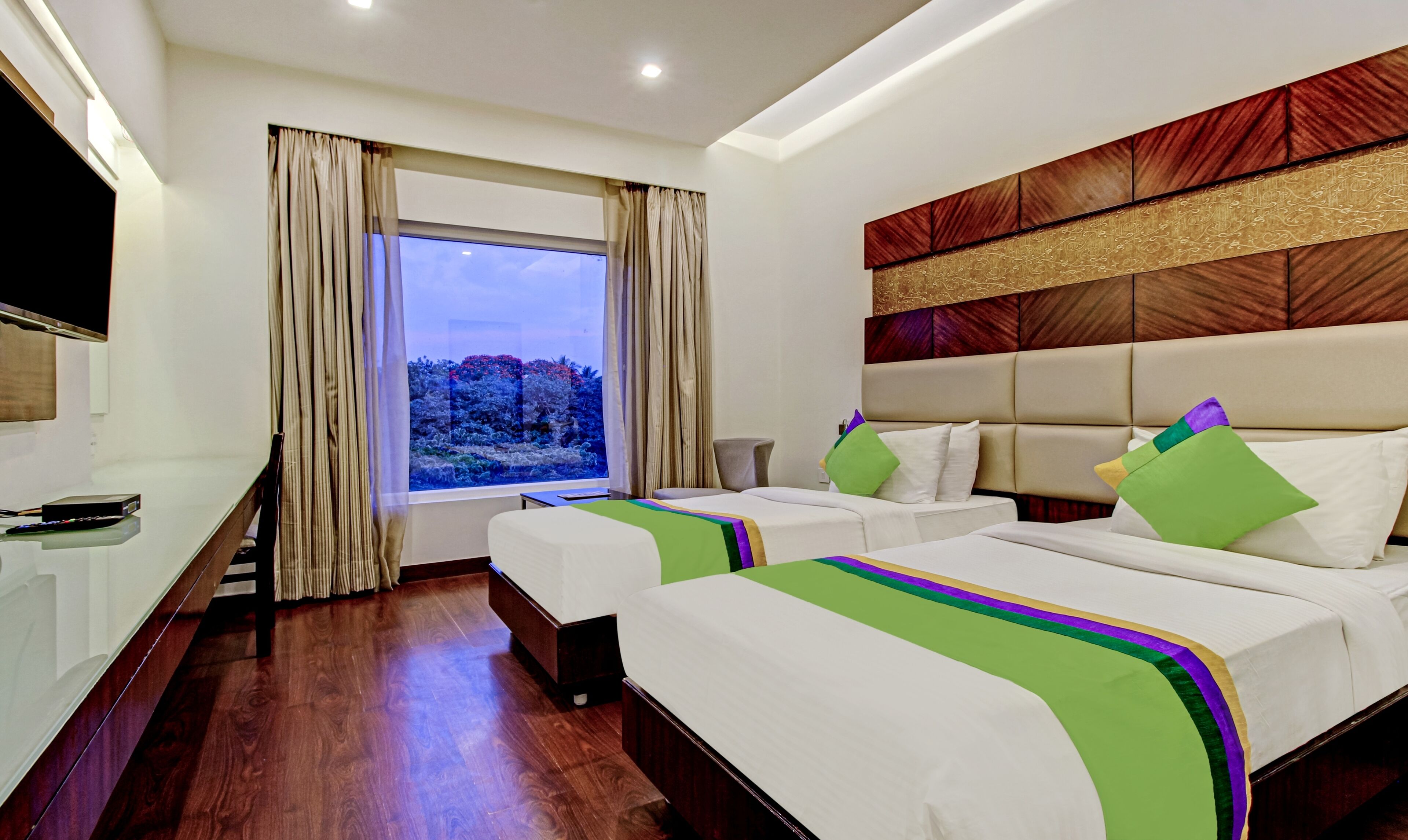 The Palladium by Treebo Hotels