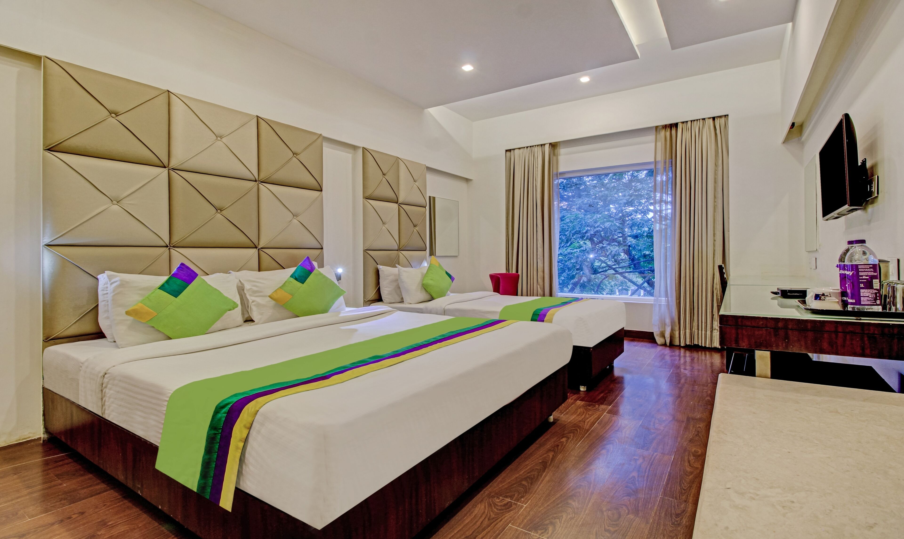 The Palladium by Treebo Hotels