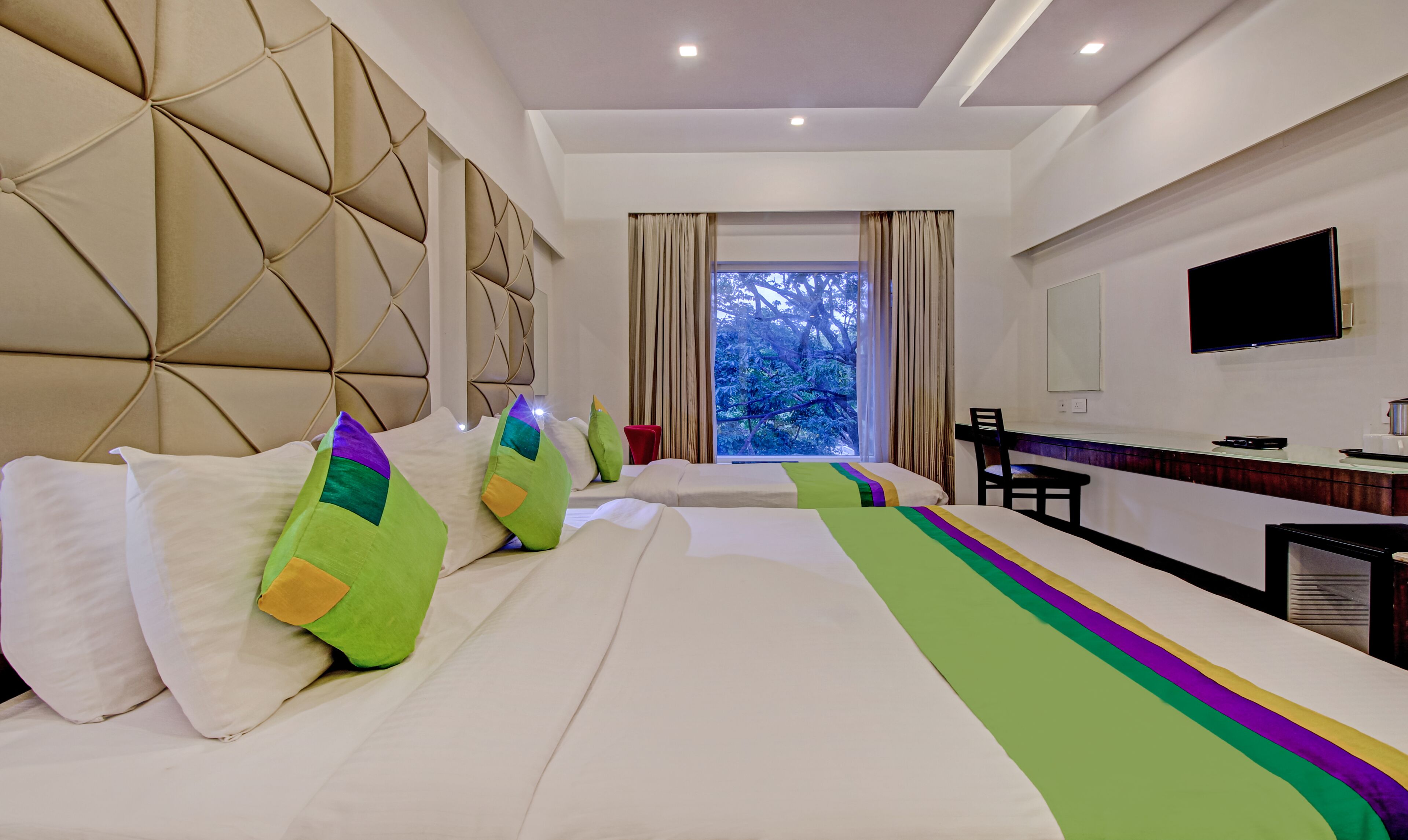 The Palladium by Treebo Hotels