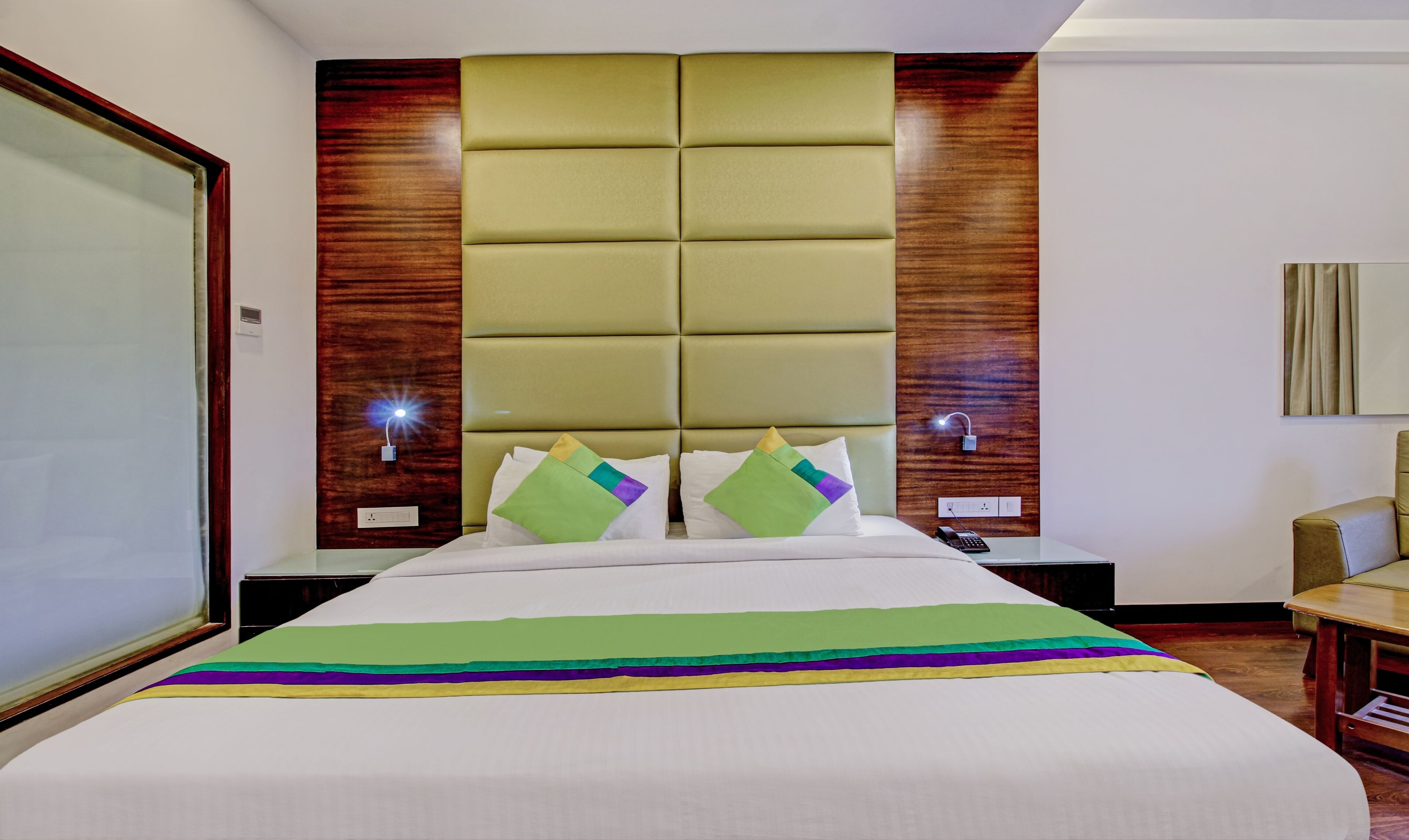 The Palladium by Treebo Hotels