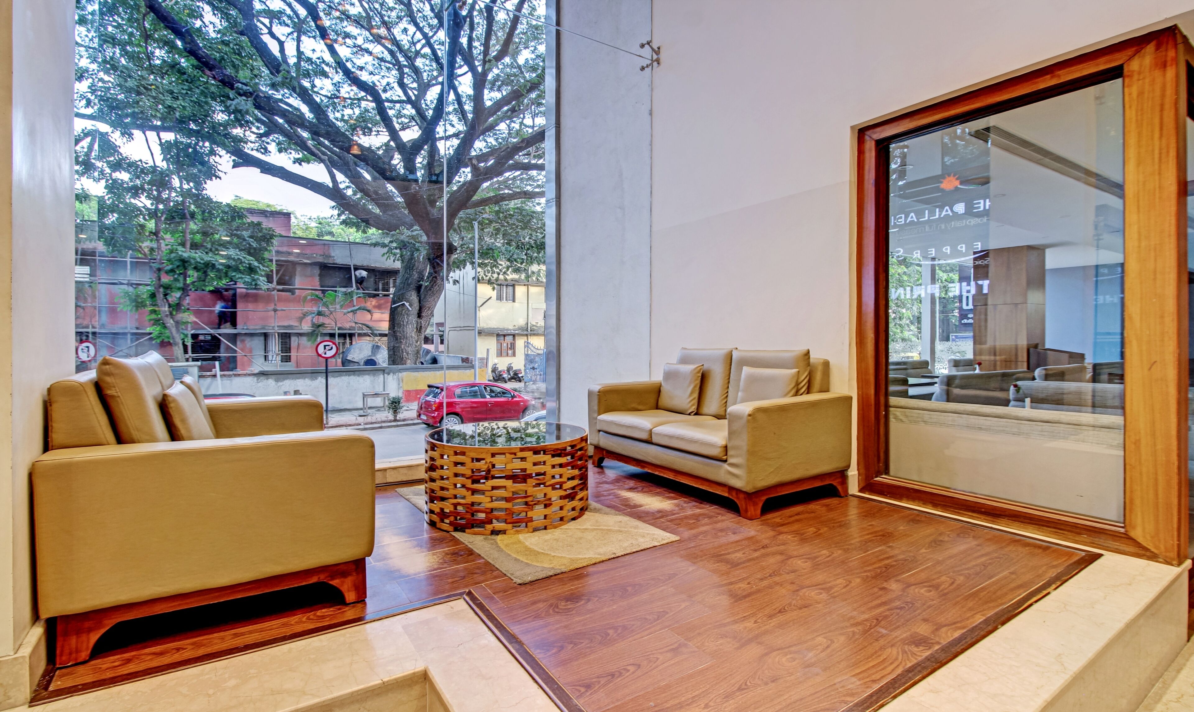The Palladium by Treebo Hotels