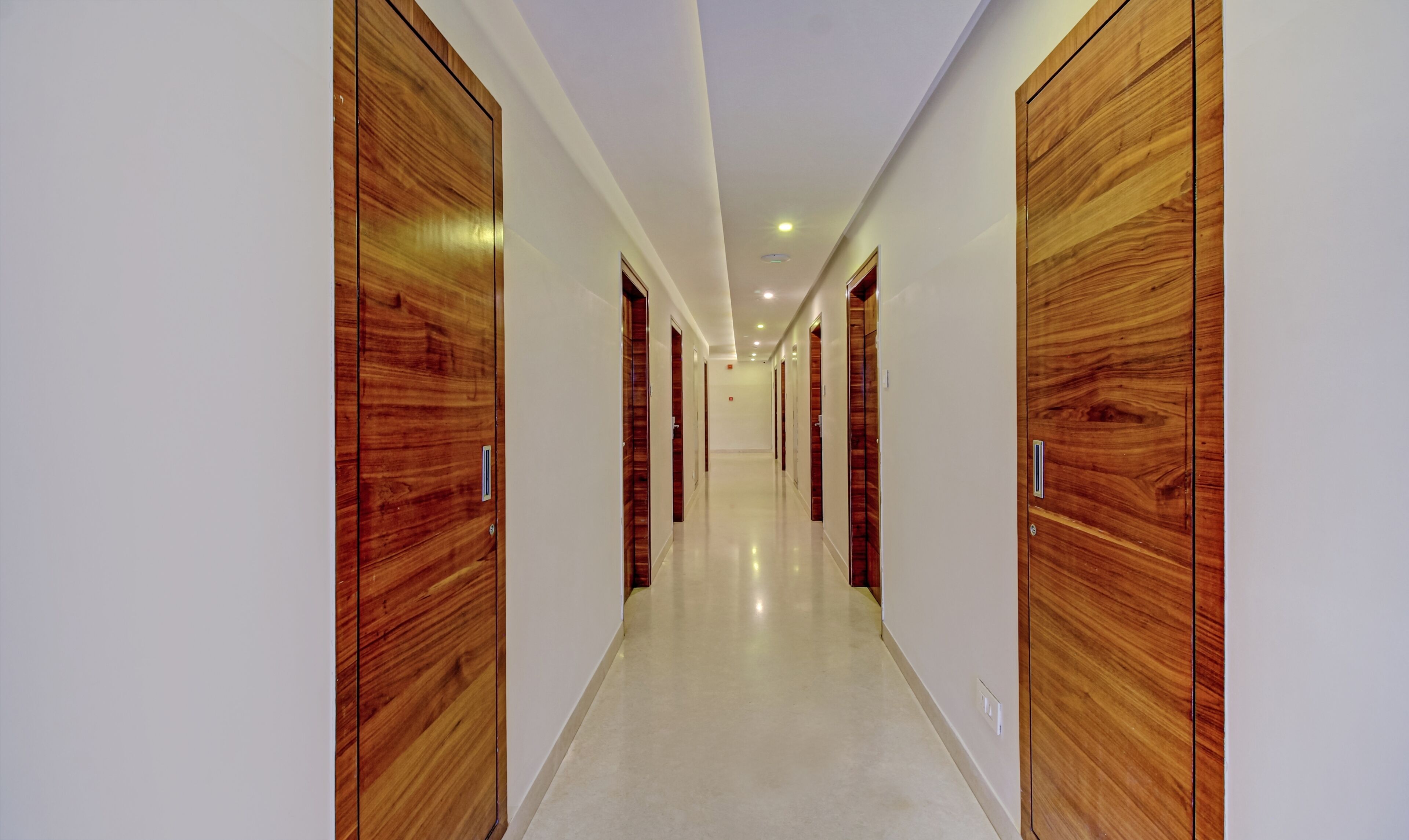 The Palladium by Treebo Hotels