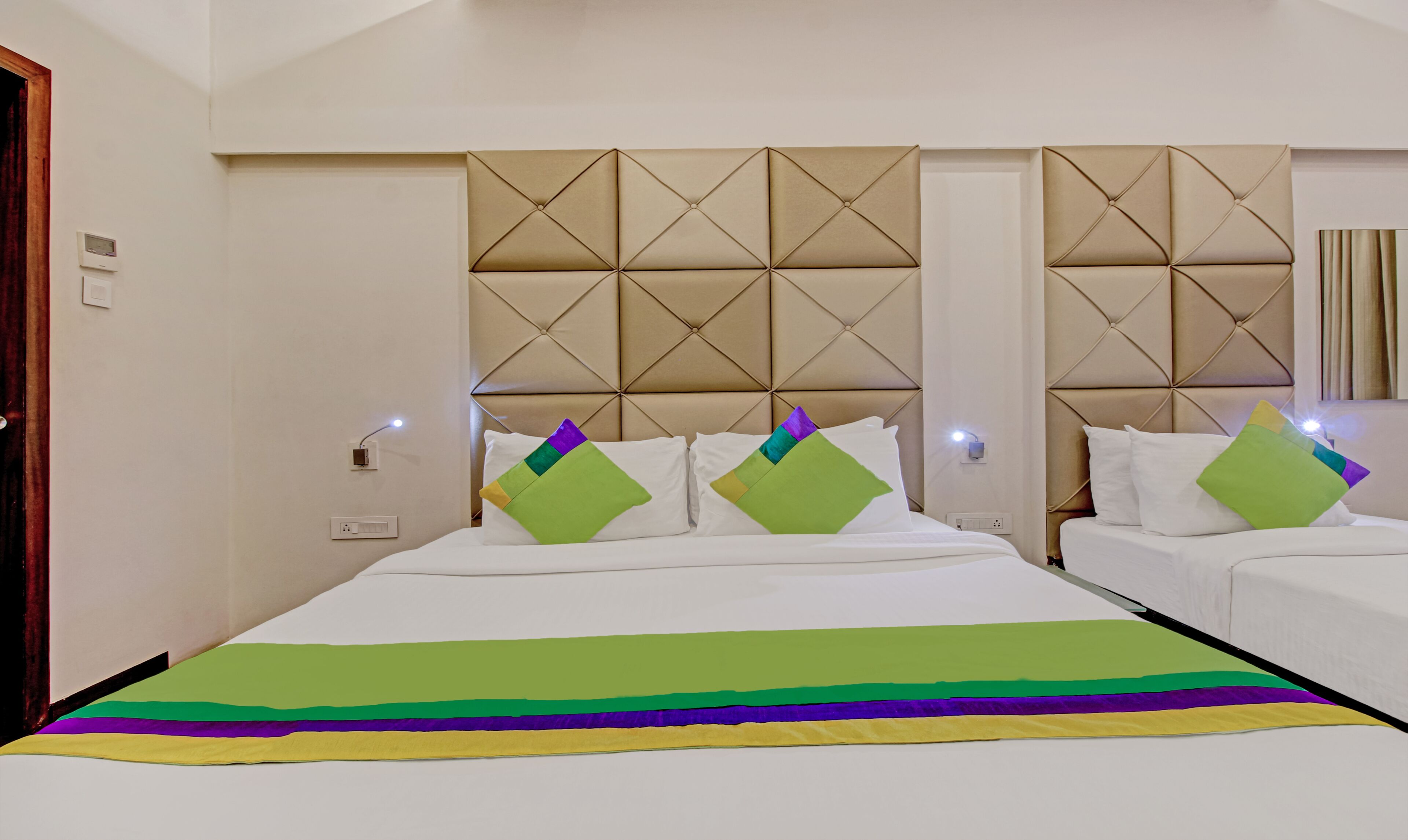 The Palladium by Treebo Hotels