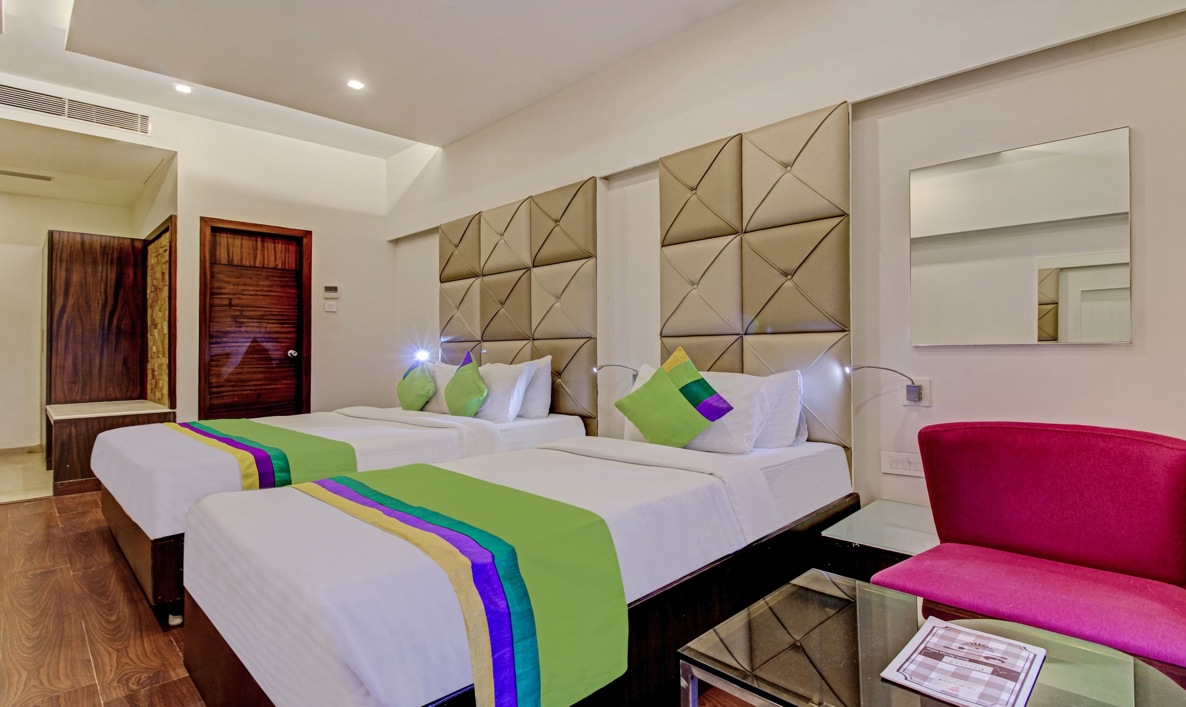 The Palladium by Treebo Hotels