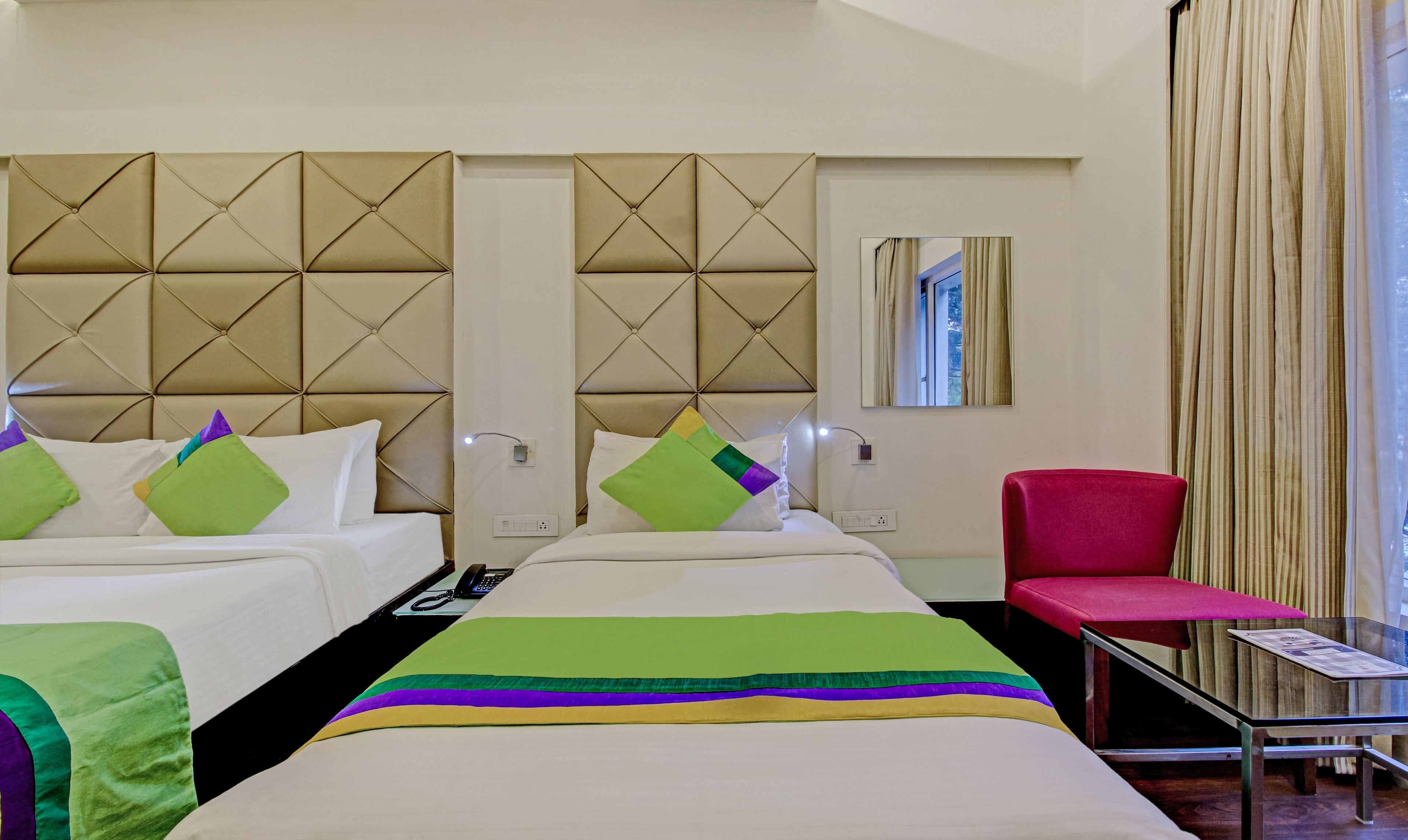 The Palladium by Treebo Hotels