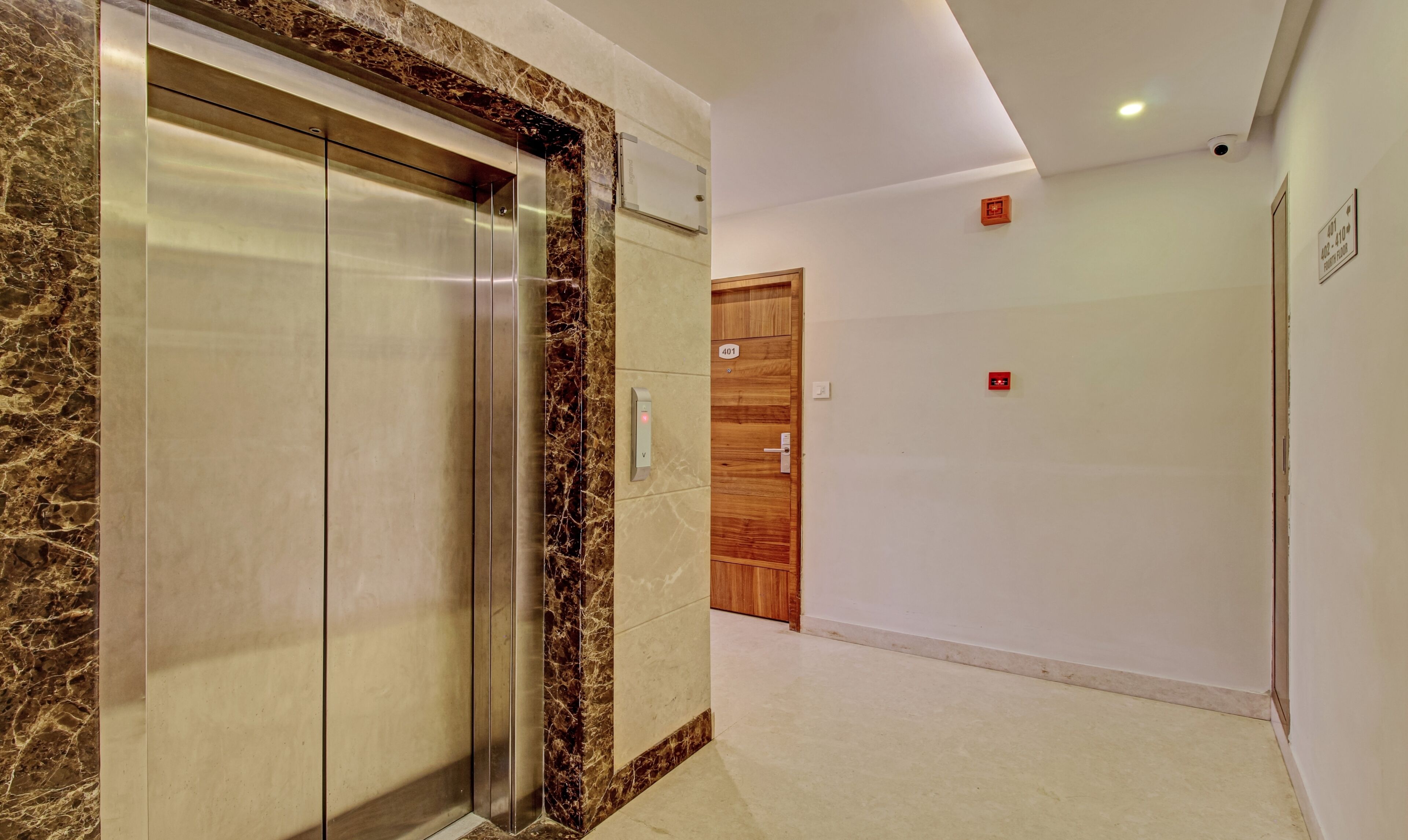 The Palladium by Treebo Hotels