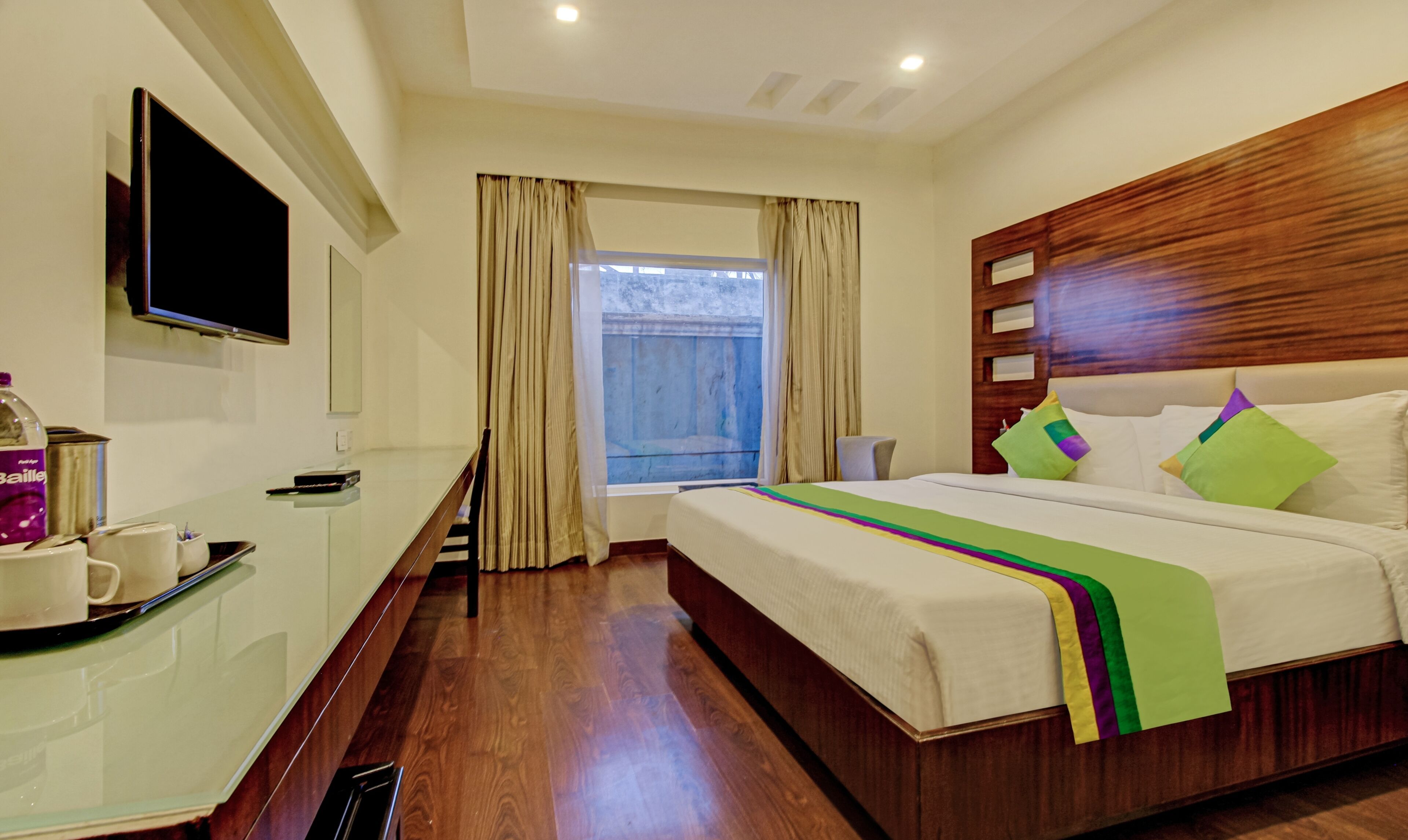 The Palladium by Treebo Hotels