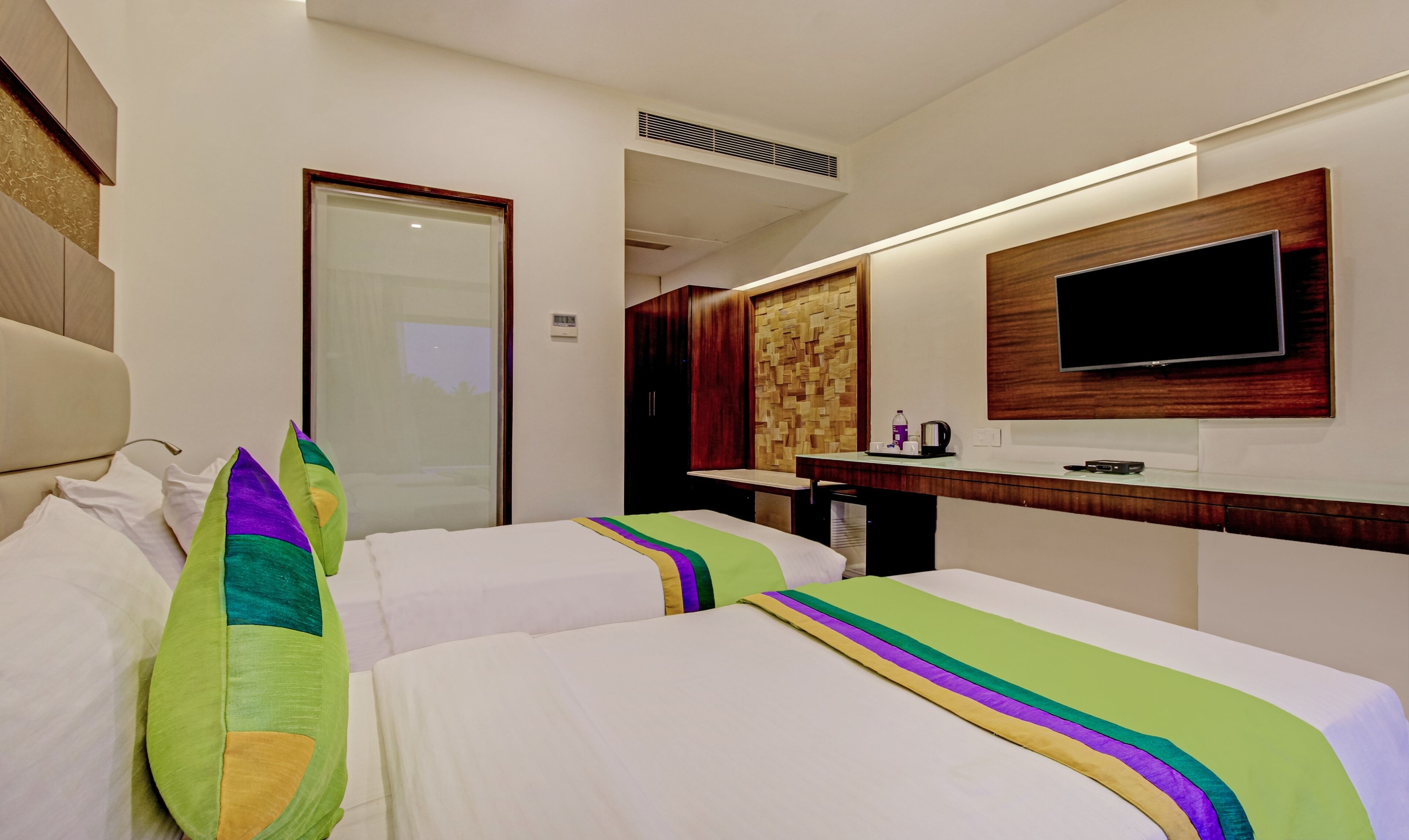 The Palladium by Treebo Hotels